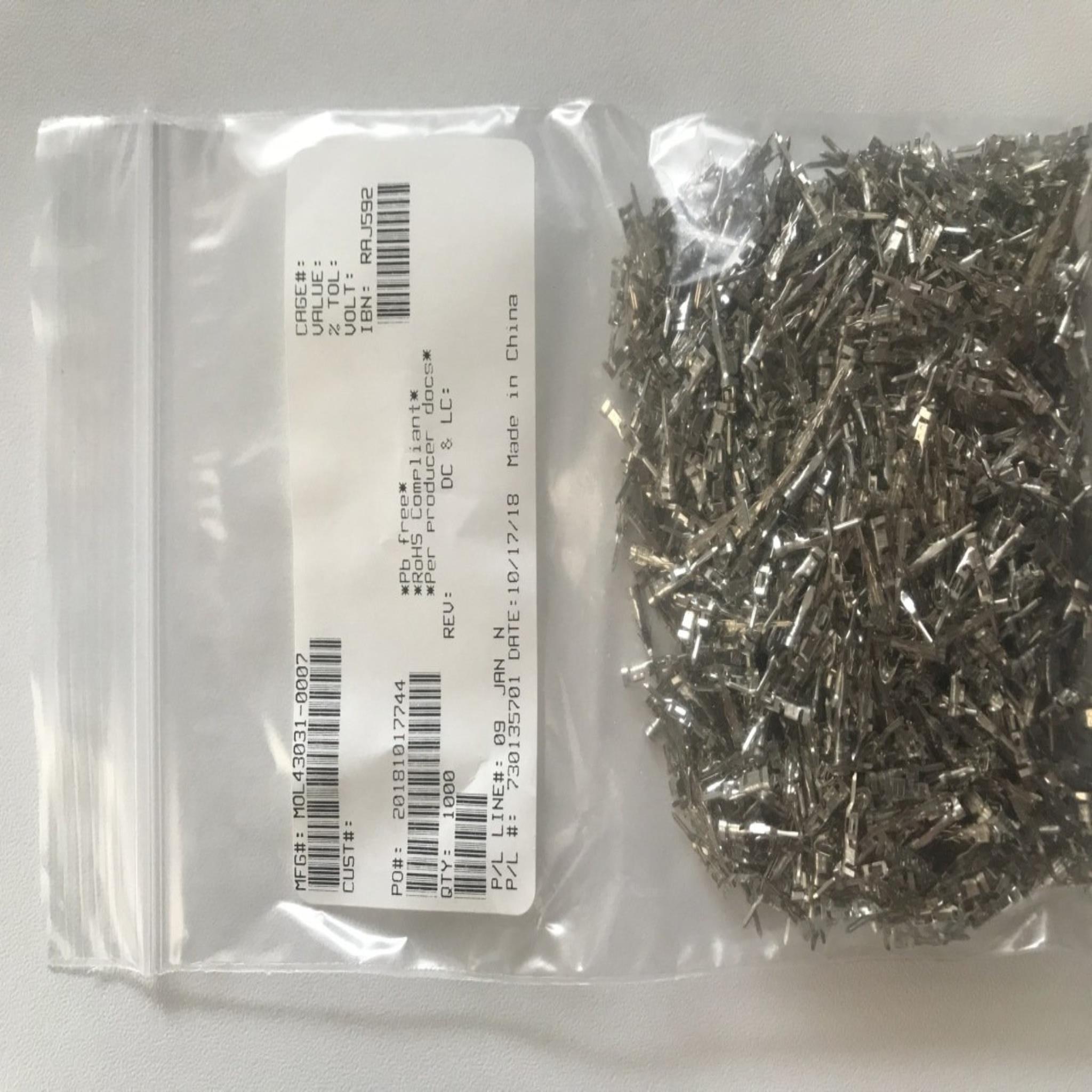 Picture of 43031-0007 MOLEX