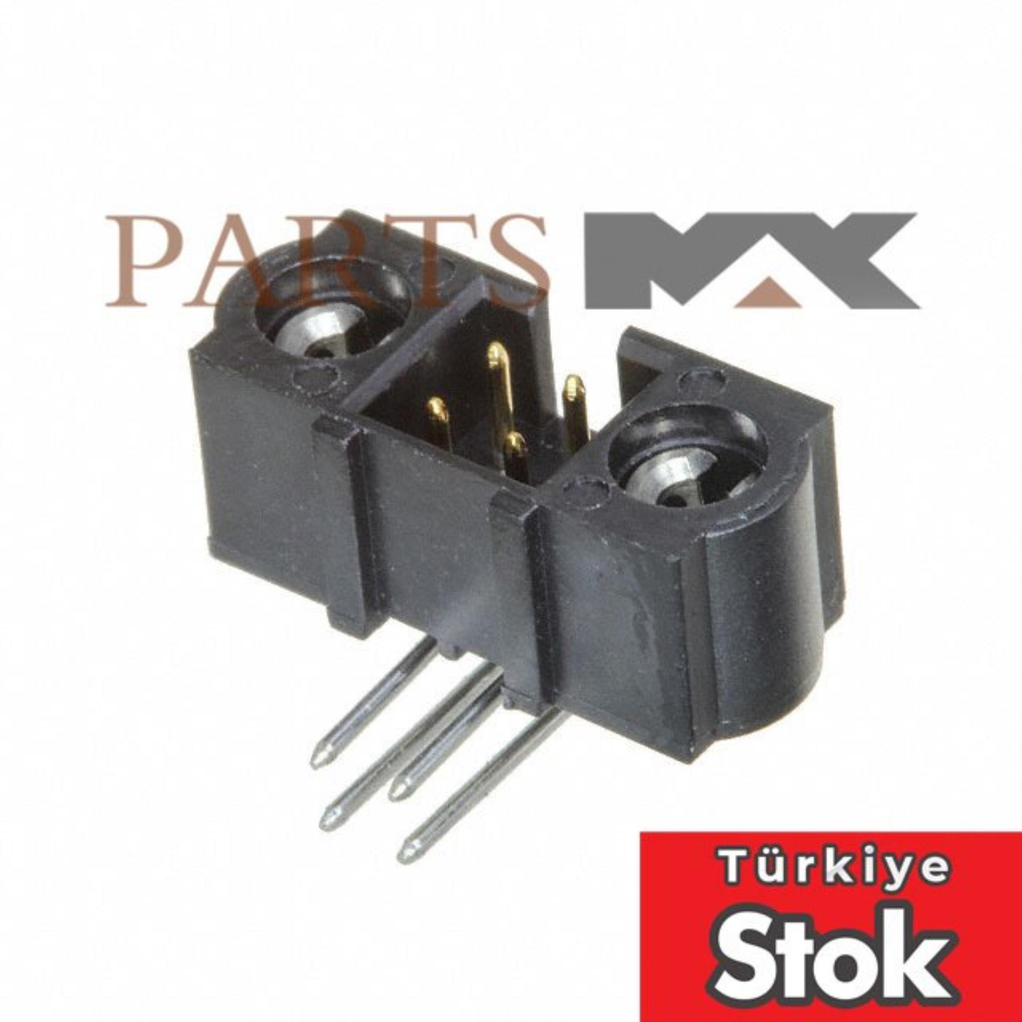 Picture of M80-5L10442MC Harwin Inc. | Headers, Male Pins | Partsmax Türkiye