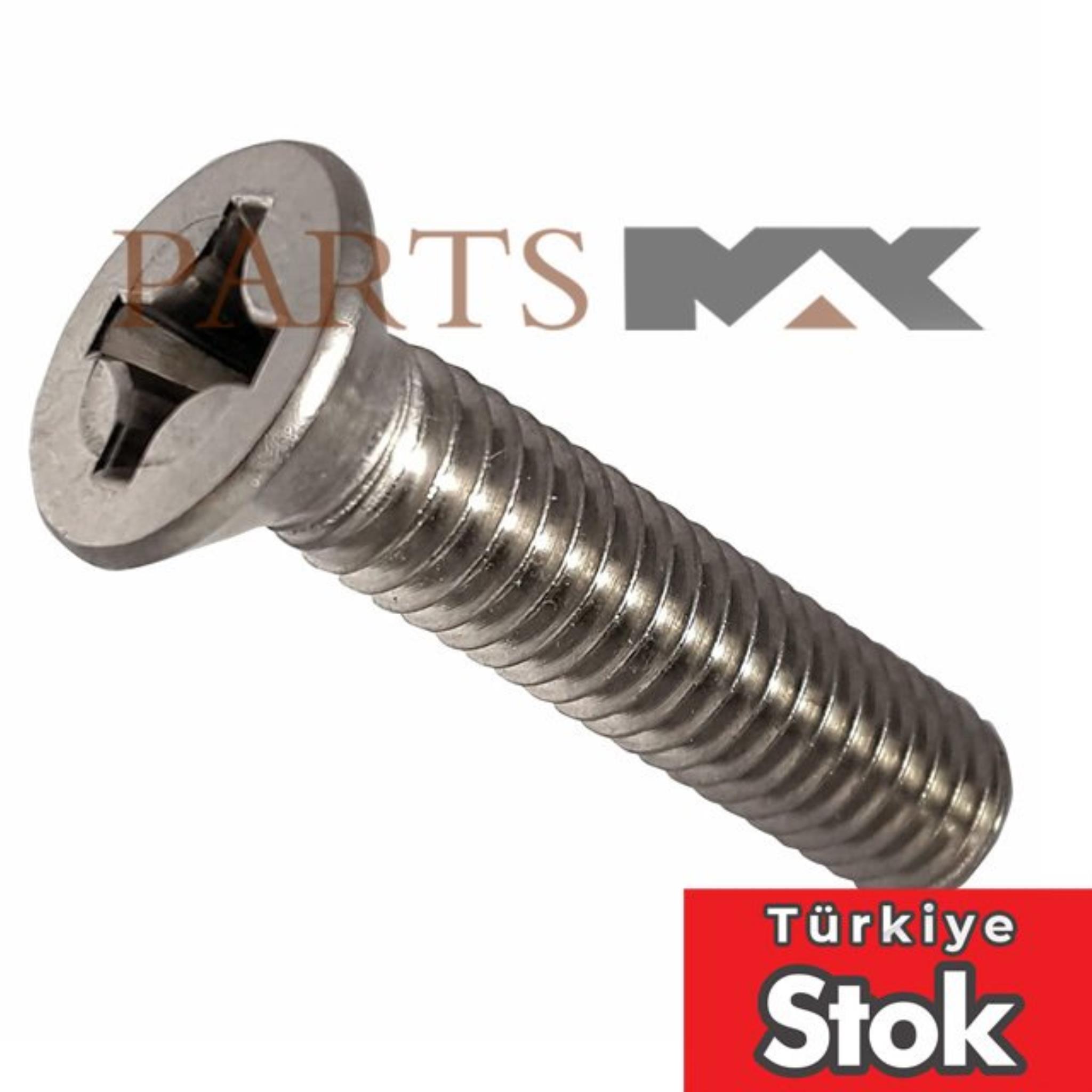 Picture of JJF44016 4/40 X 1/2 PHILLIPS  Flat Head Machine Screws