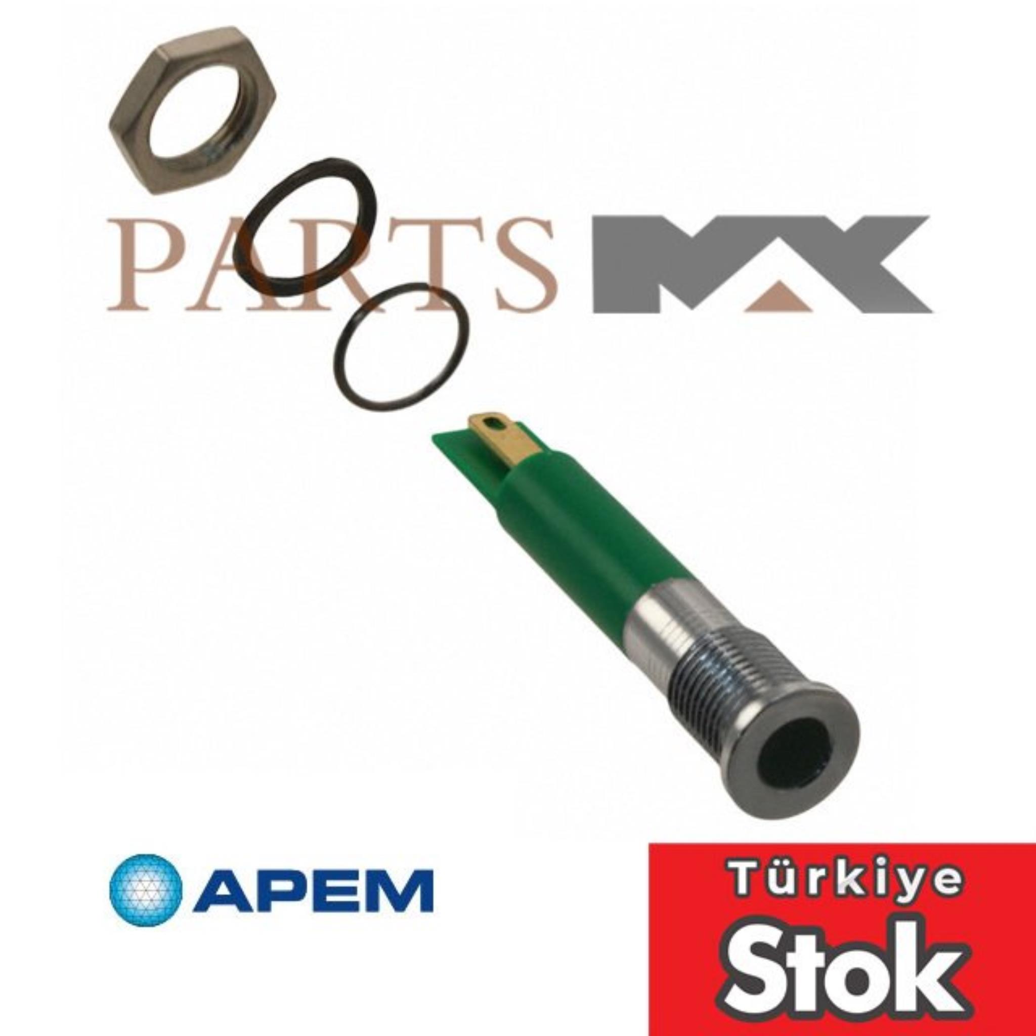 Picture of Q8F1CXXG24E APEM | Optoelectronics | Partsmax Türkiye