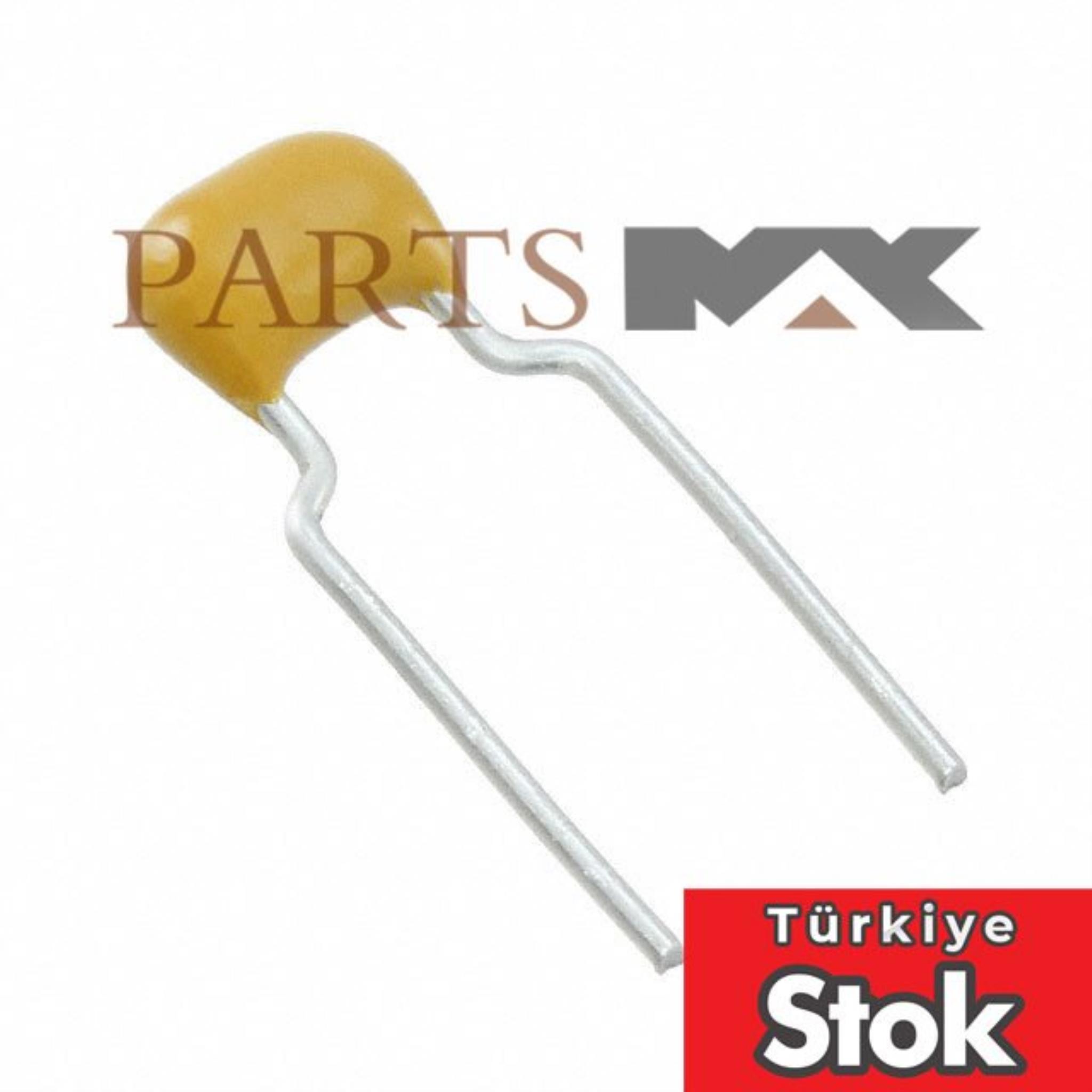 Picture of C323C103KCR5TA KEMET | Capacitors | Partsmax Türkiye