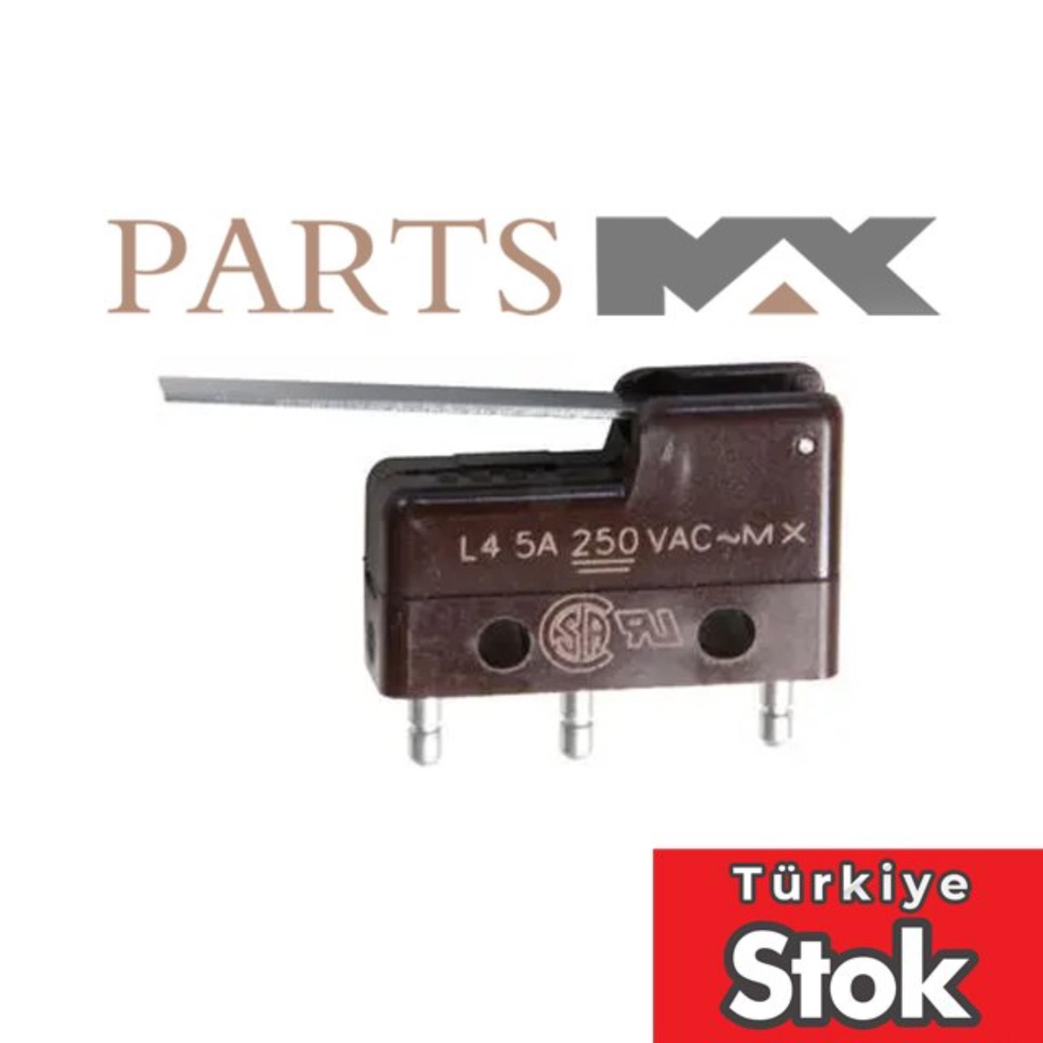 Picture of 311SM2 Honeywell | Switch Snap Action | Partsmax Türkiye