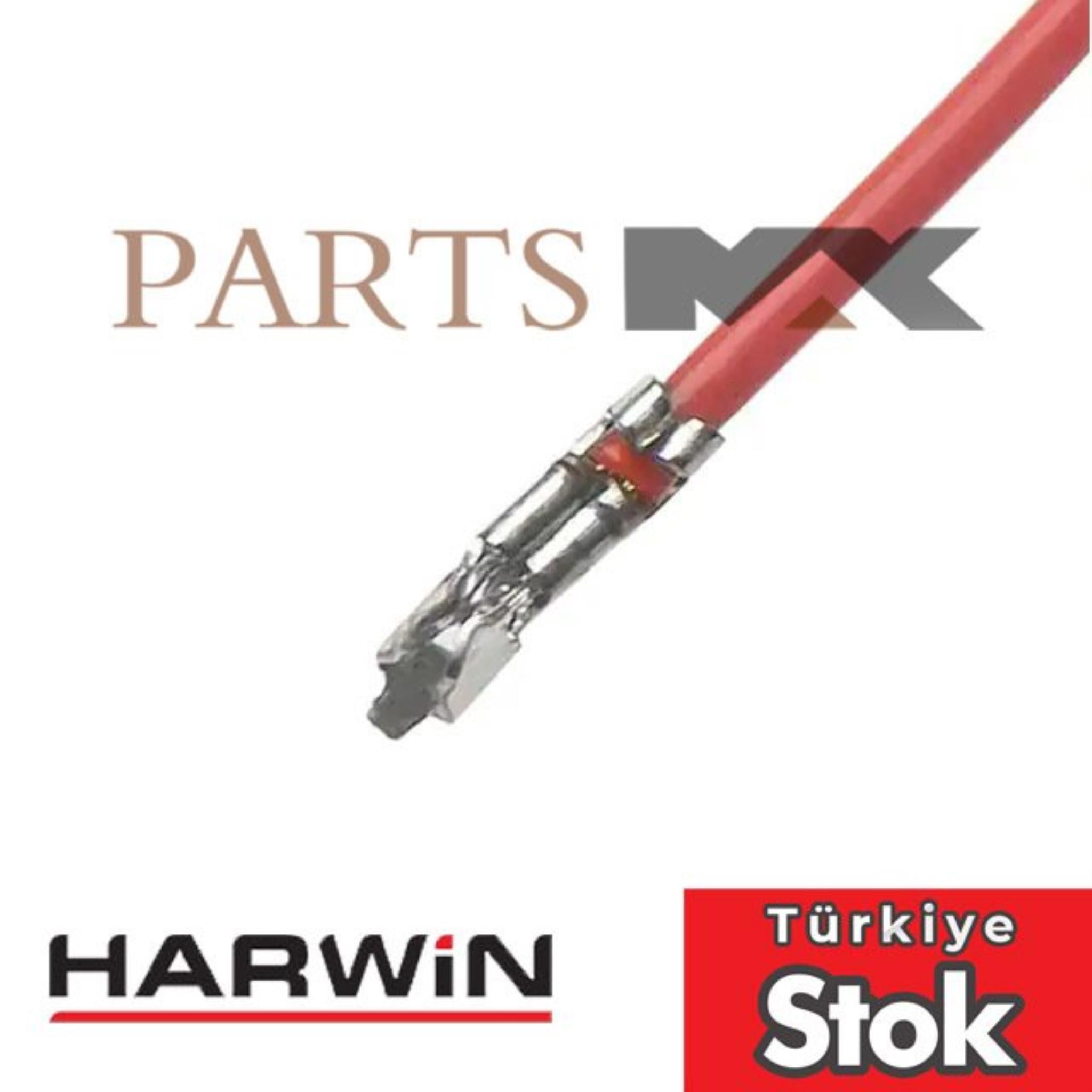 Picture of M30-1010046 - Harwin - Contact, Socket, Crimp - Partsmax Türkiye