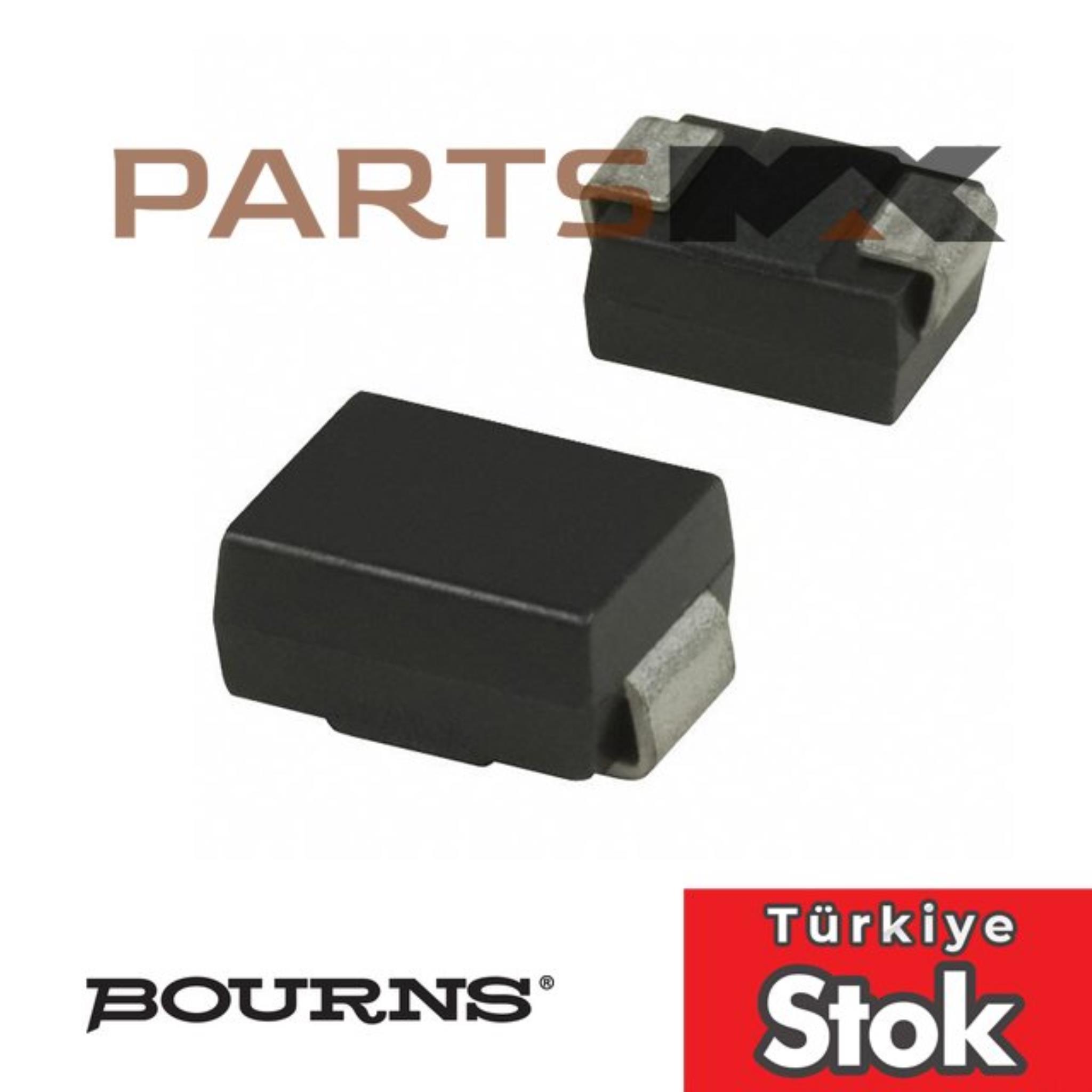 Picture of SMBJ33A Bourns | Circuit Protection | Partsmax Türkiye