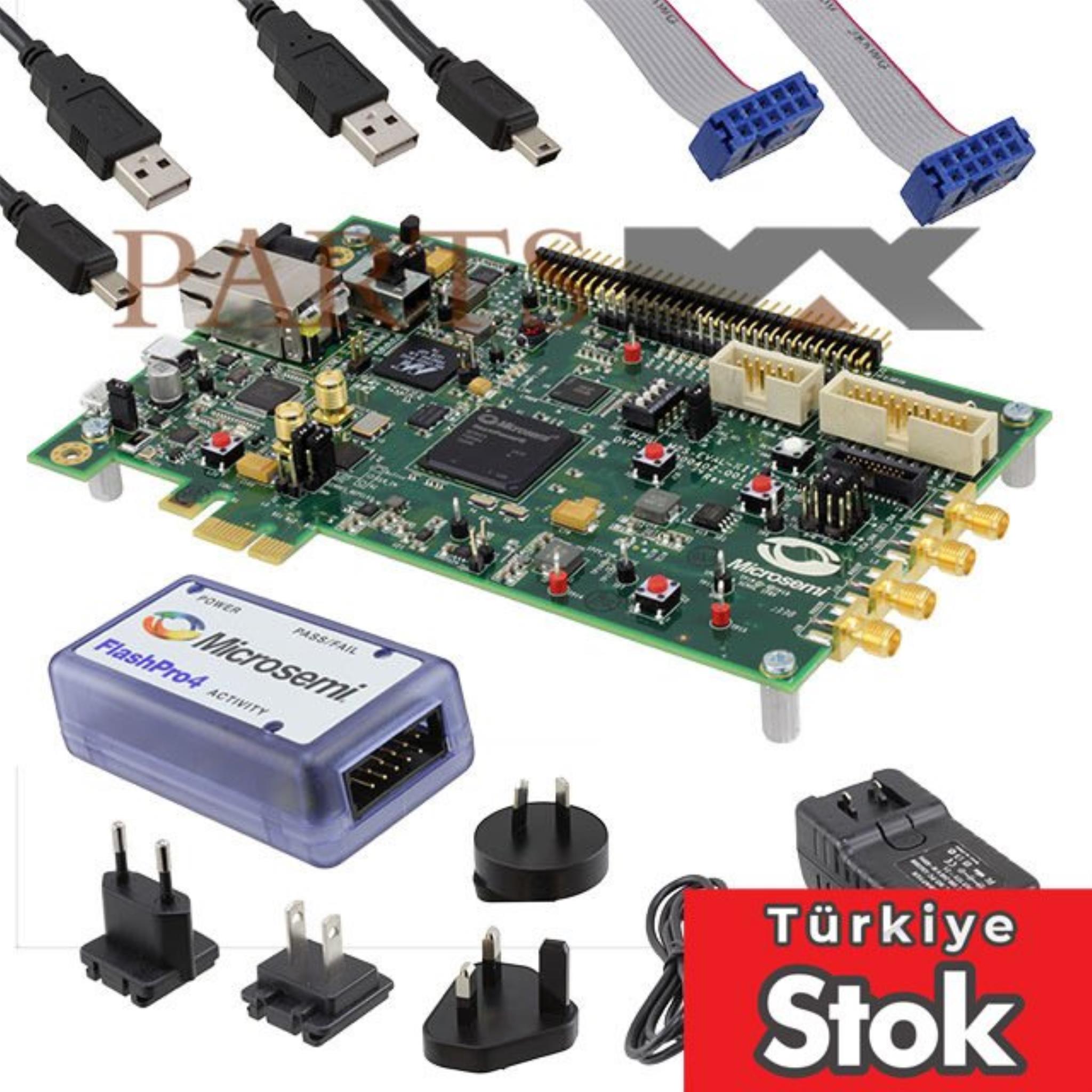 Picture of M2S-EVAL-KIT | Microsemi | Partsmax Türkiye