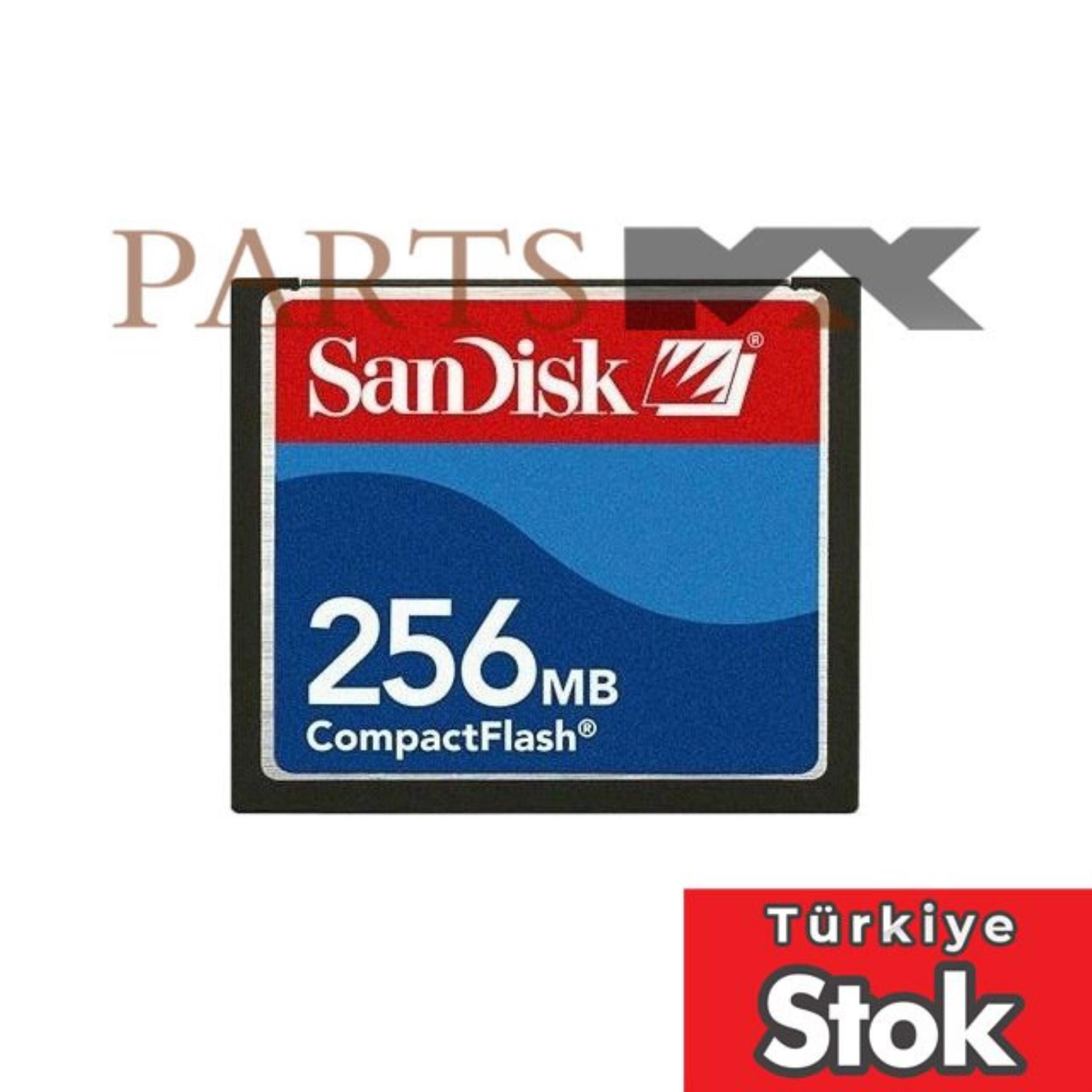 Picture of SANDİSK 256 MB MEMORY CARD | SDCFX | Partsmax Türkiye