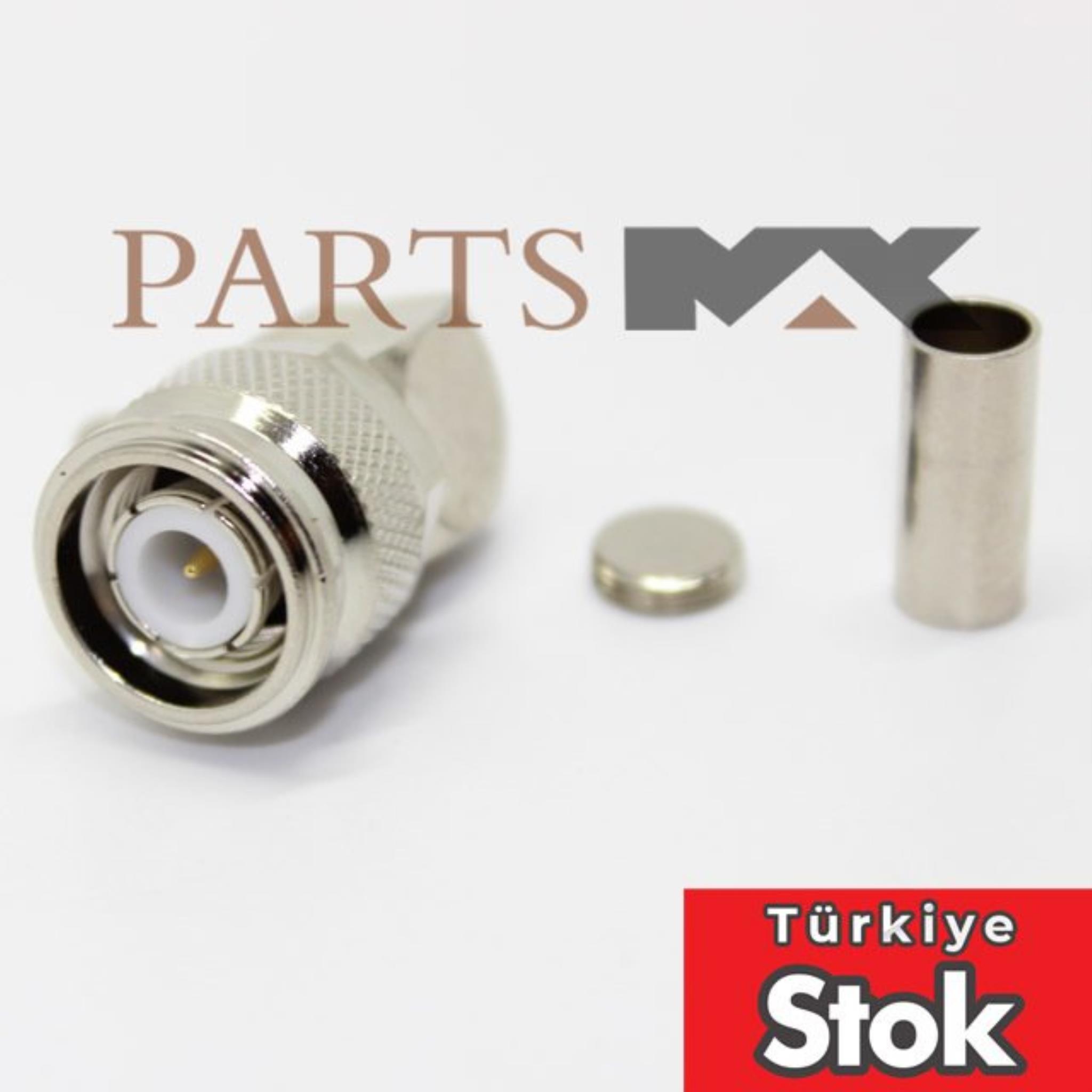 Picture of M39012/30-0504 Kings Electronics | RF Coaxial Connectors