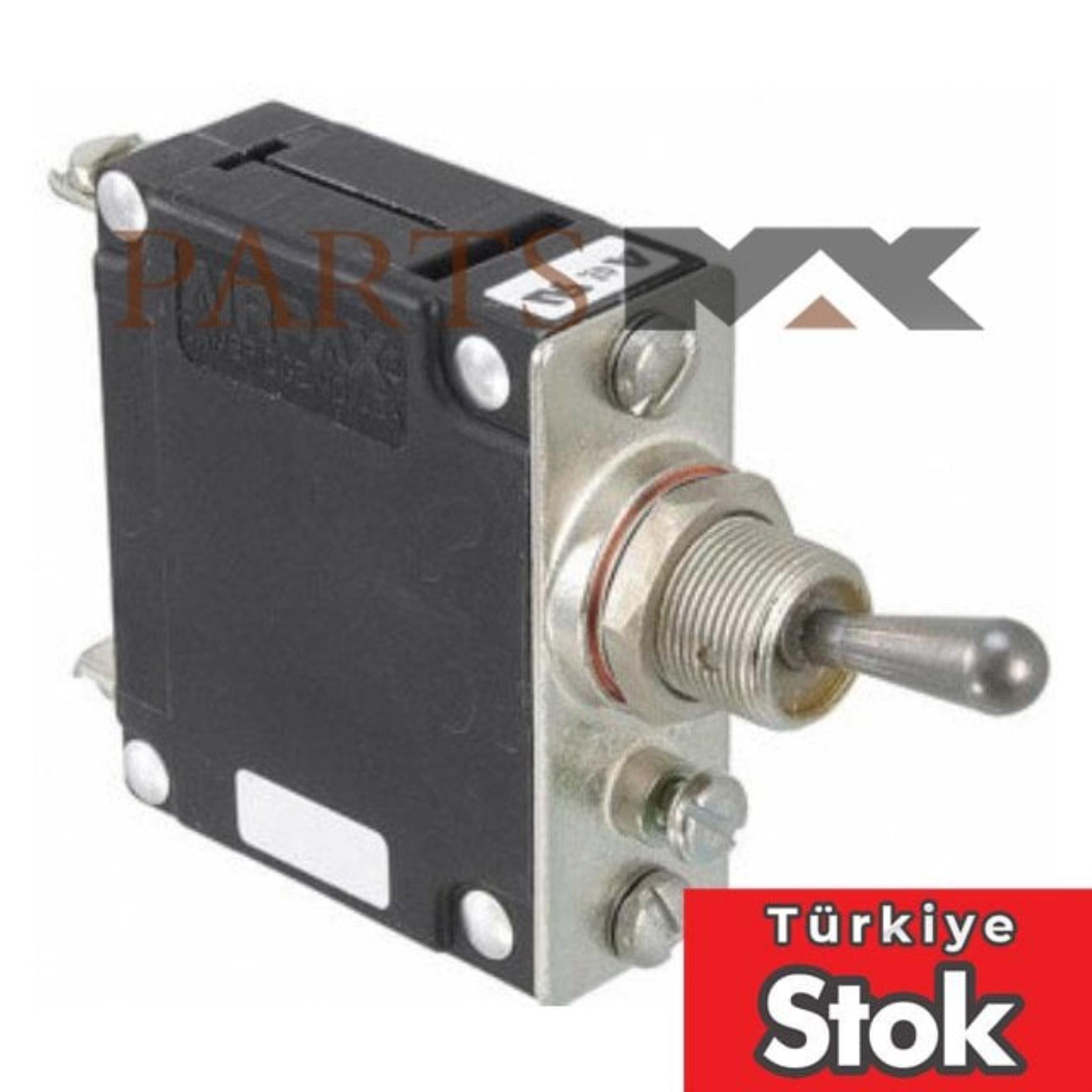 Picture of IUGN6-1REC4-52-10.0-A Sensata-Airpax | Circuit Protection | Partsmax Türkiye