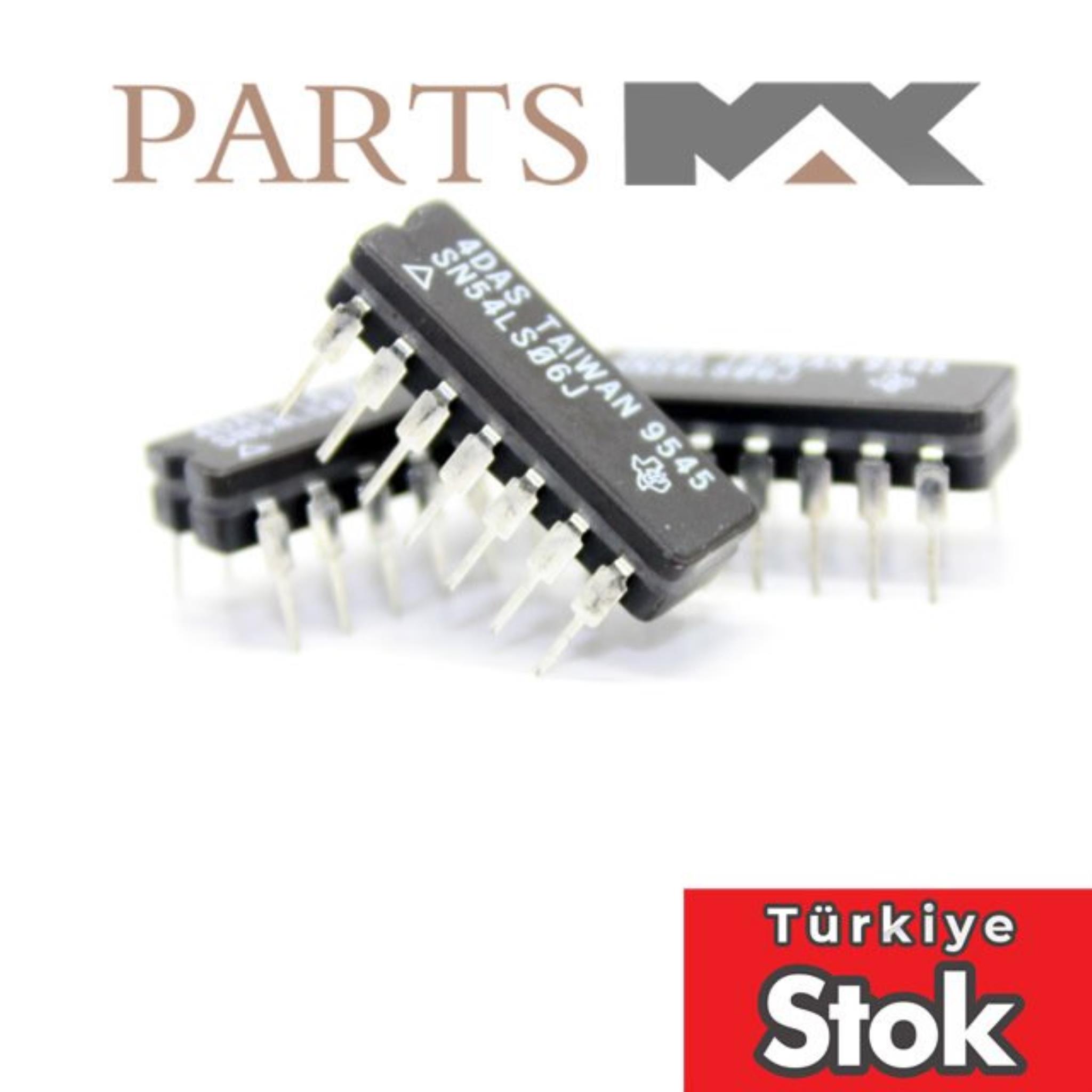 Picture of SN54LS06J Texas Instruments | Buffer/Driver | Partsmax Türkiye