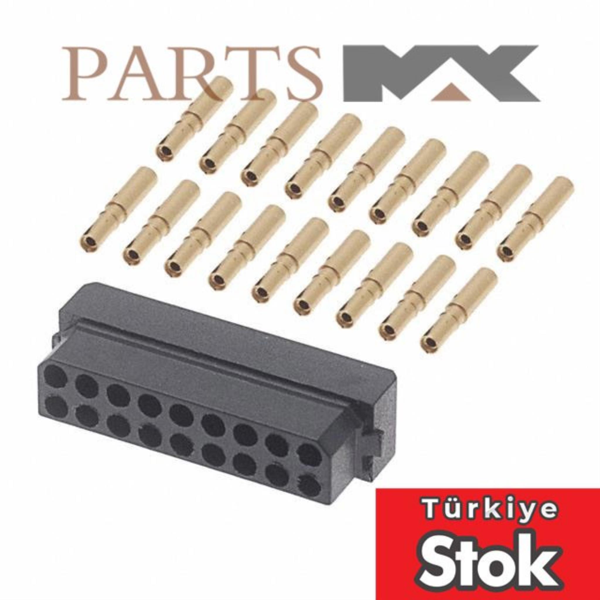 Picture of M80-8881805 Harwin Connectors | Partsmax Türkiye