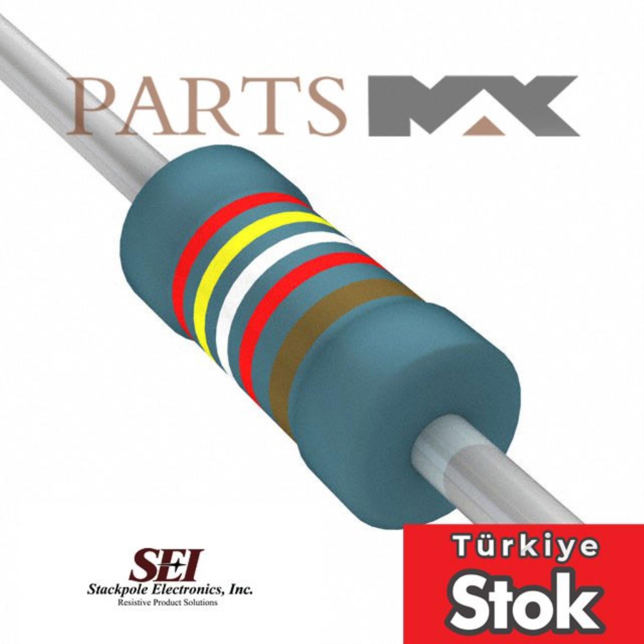 Picture of RNF14FTD24K9 Stackpole | Resistors | Partsmax Türkiye