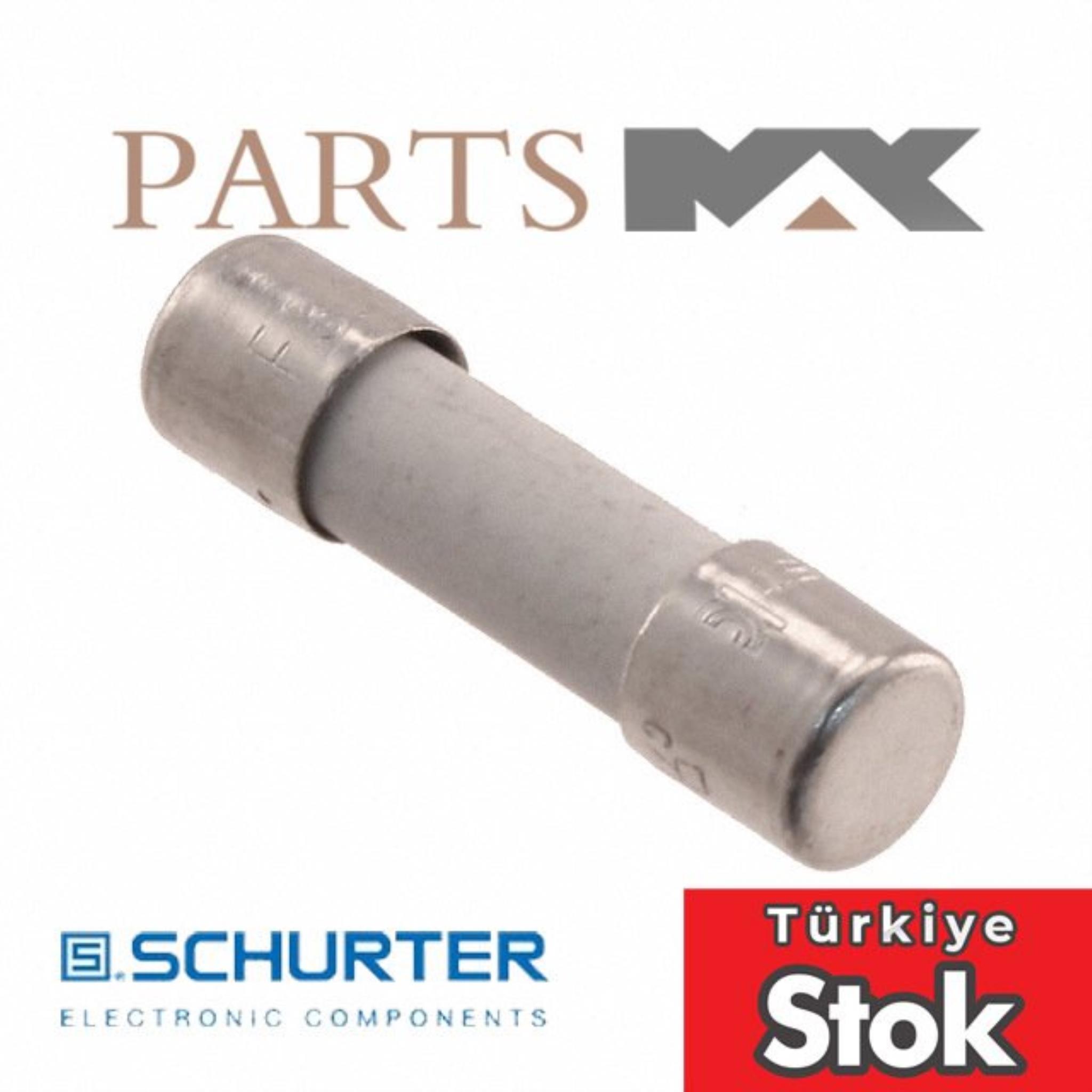 Picture of 0001.1003 Schurter Inc. | Fuses, Circuit Protection | Partsmax Türkiye