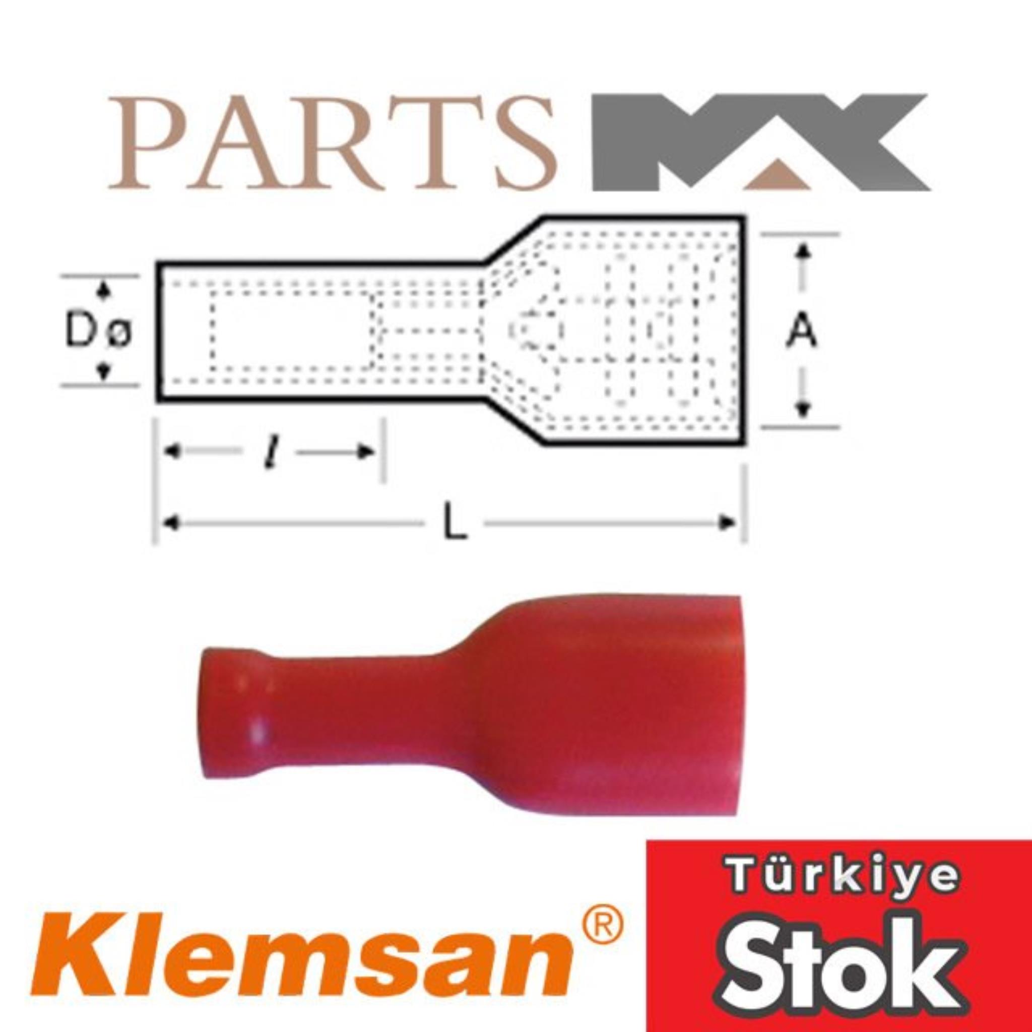 Picture of 595012 IKFD 1638 KLEMSAN | Partsmax Türkiye