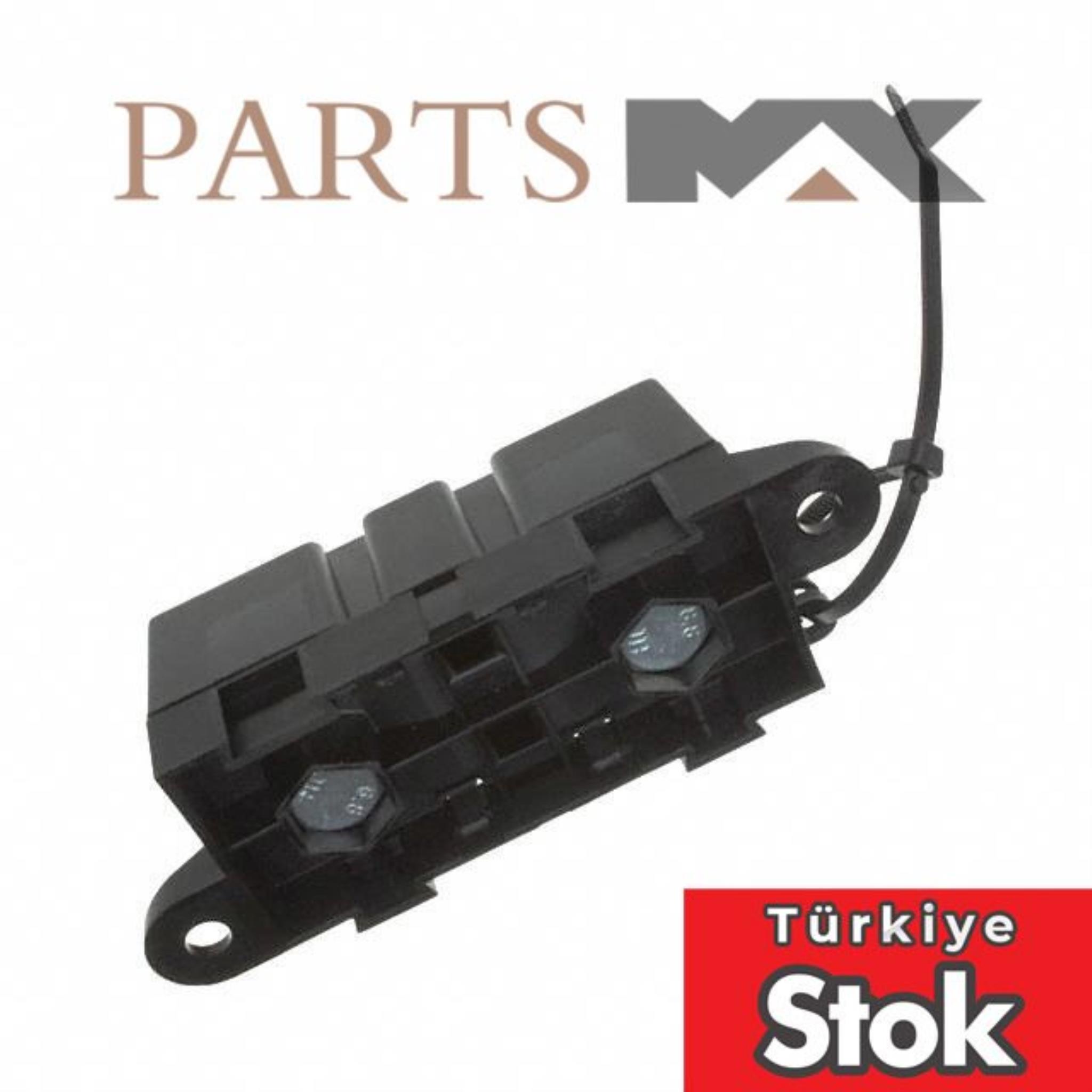 Picture of 02981001ZXT | Littelfuse | Fuseholder, Bolt Down, 500A | Partsmax Türkiye