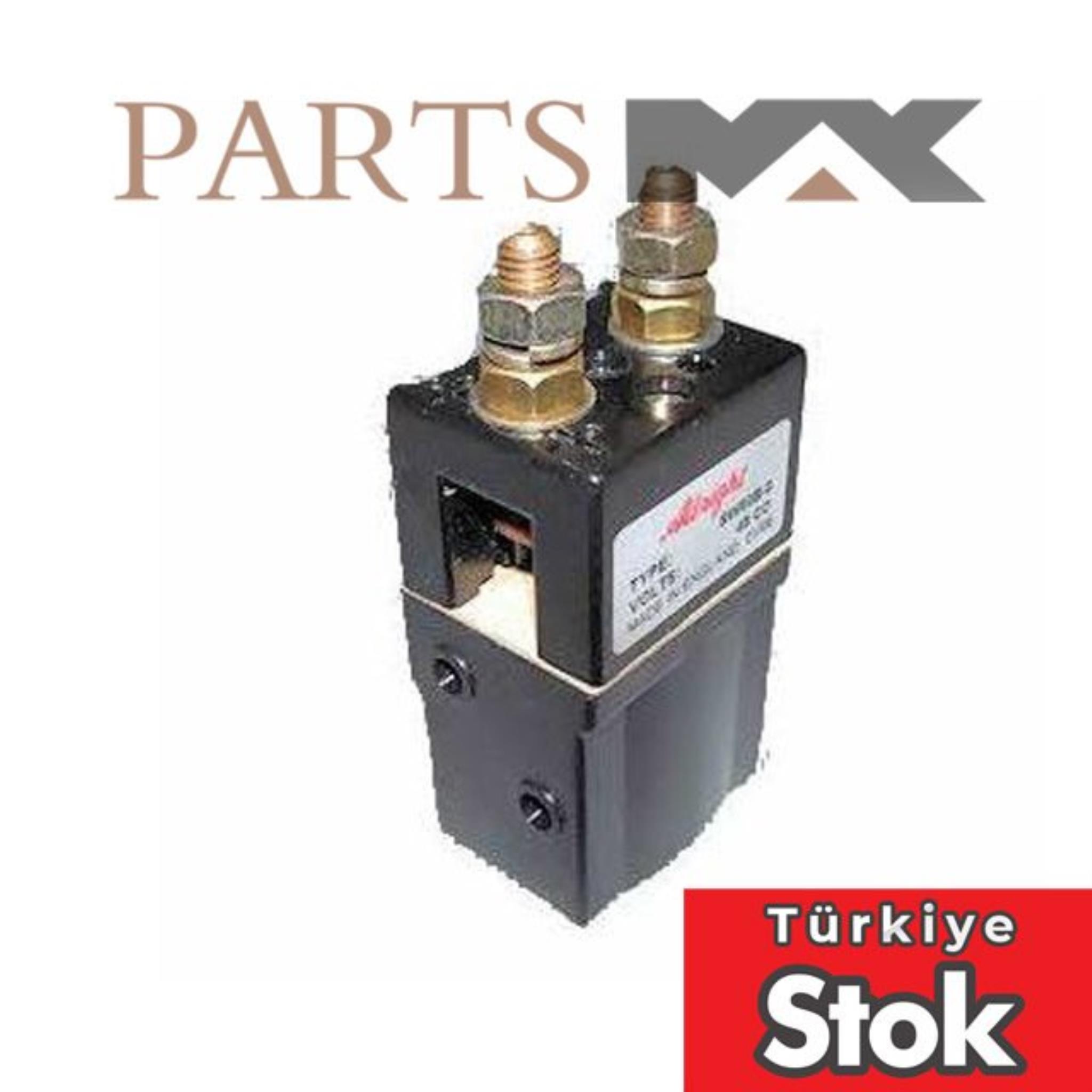 Picture of SW60A-22 | 24V CO Contactor | Partsmax Türkiye