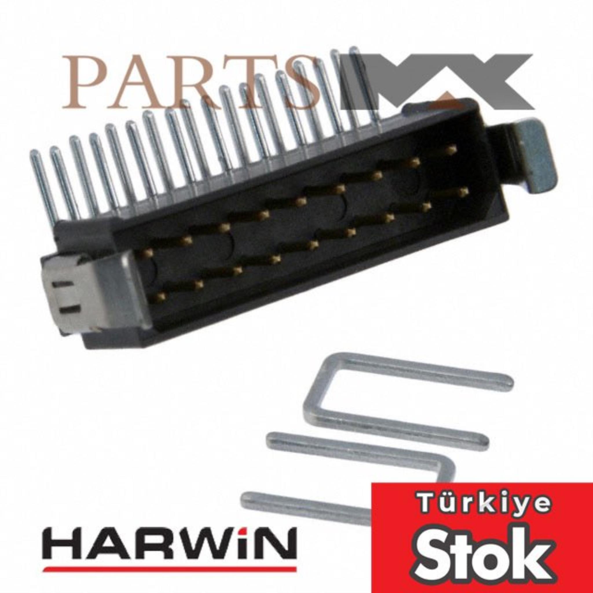 Picture of M80-8391842 Harwin Inc. | Connectors | Partsmax Türkiye