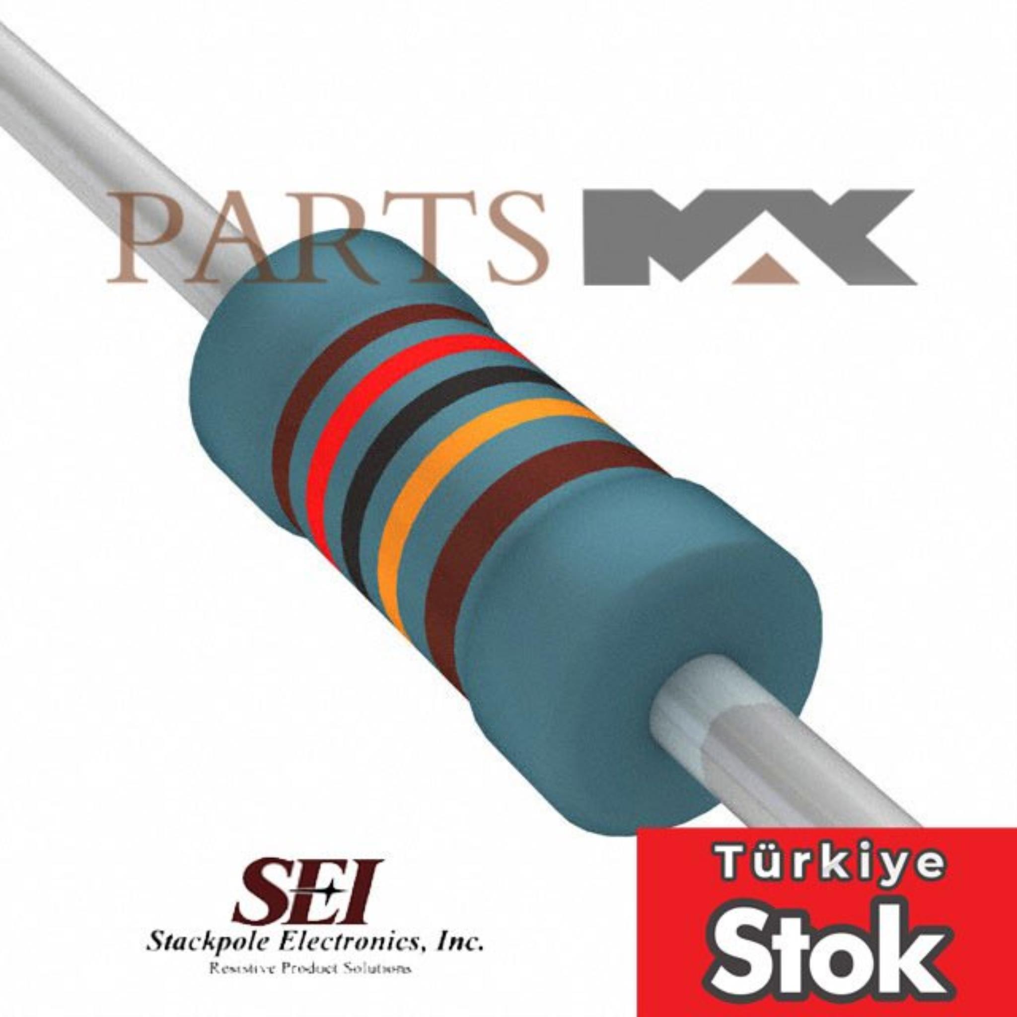 Picture of RNV14FAL120K Stackpole Electronics Inc | Resistors | Partsmax Türkiye