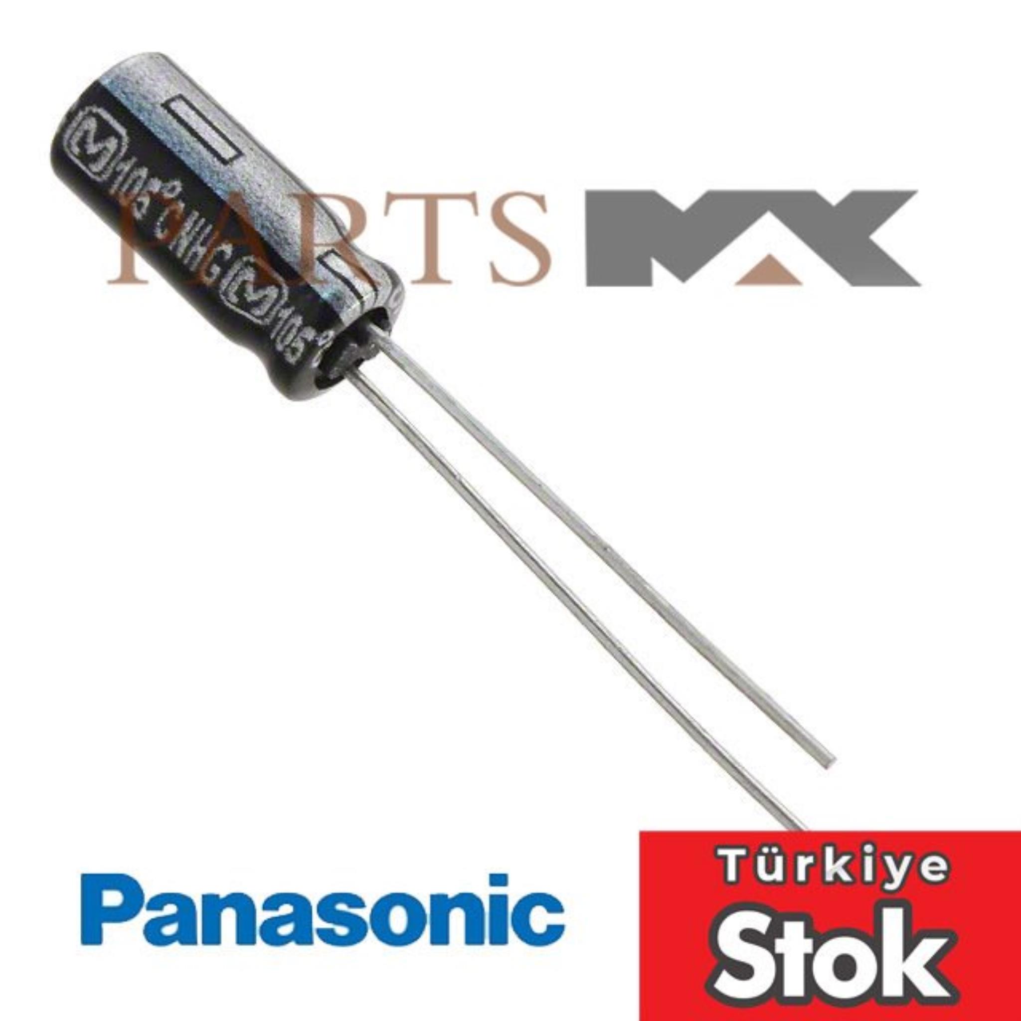 Picture of ECA-2AHG3R3 Panasonic Electronic | Partsmax Türkiye