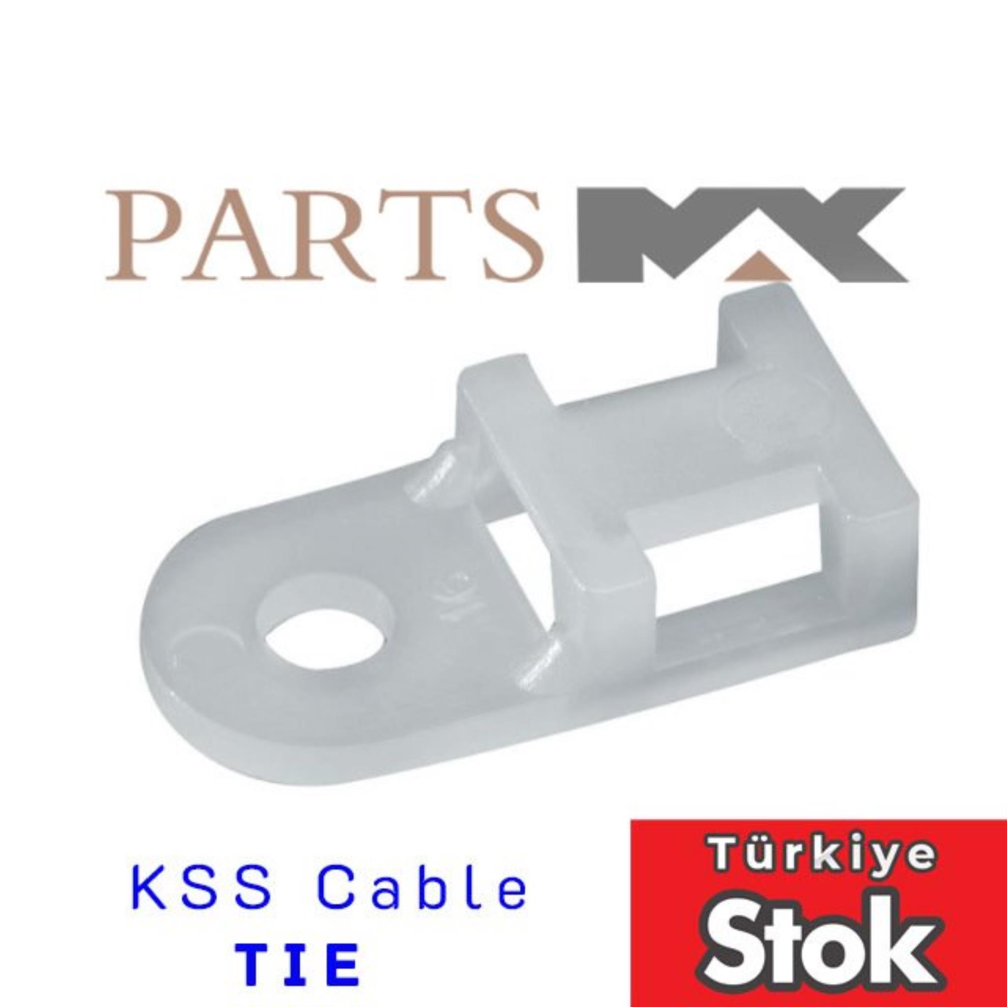 Picture of HC-0 KSS Cable Tie  | Partsmax Türkiye
