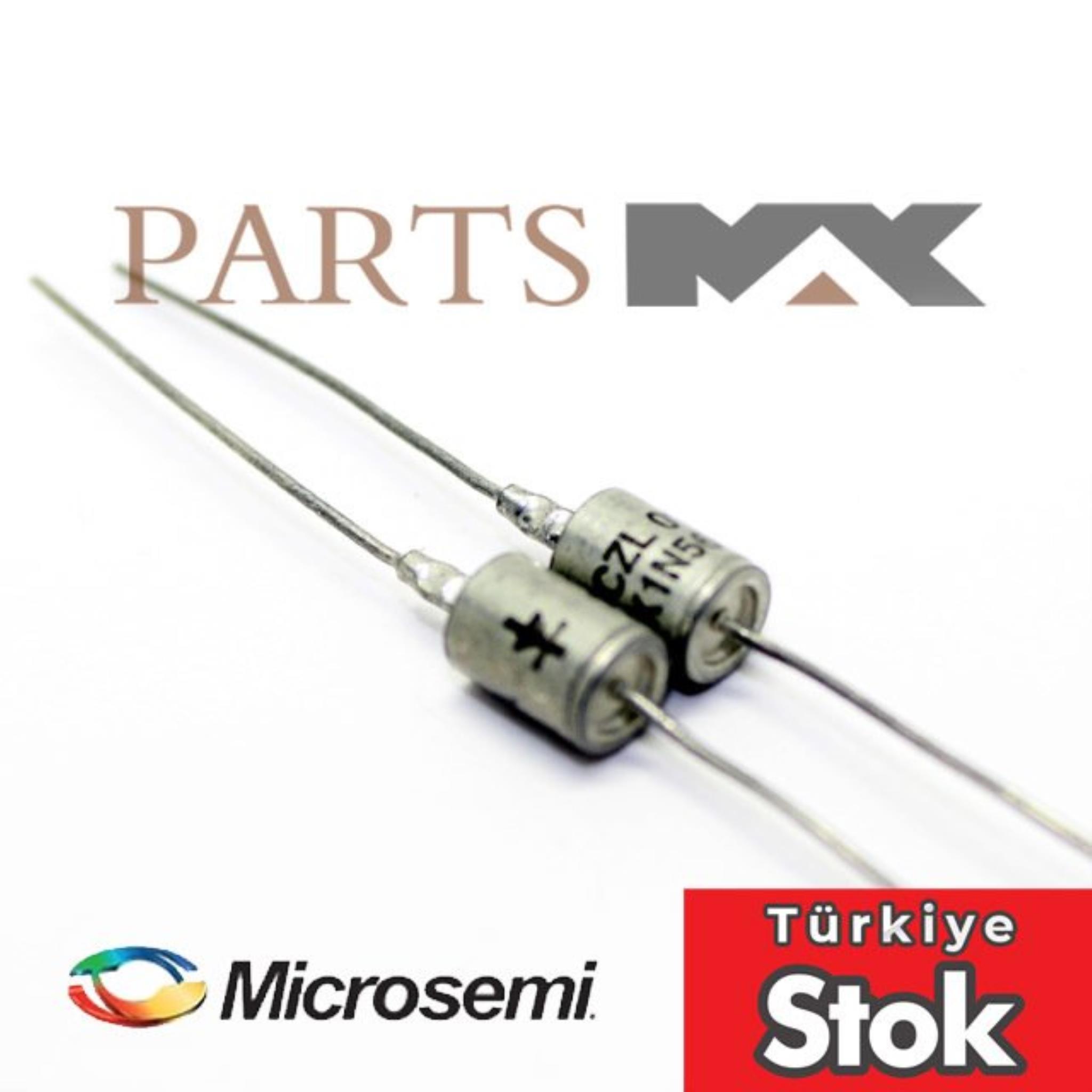 Picture of JANTX1N5652A  Microsemi | Partsmax Türkiye