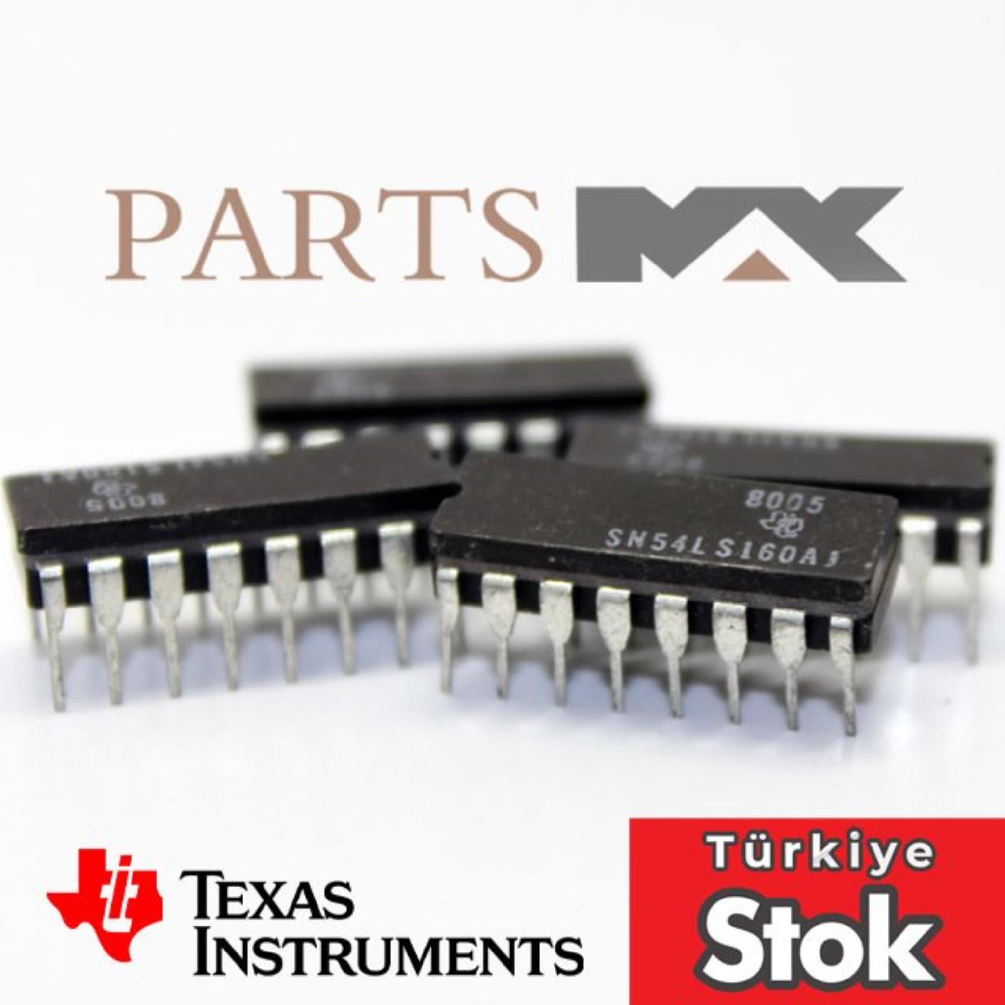 Picture of SN54LS160AJ | Texas Instruments | Partsmax Türkiye