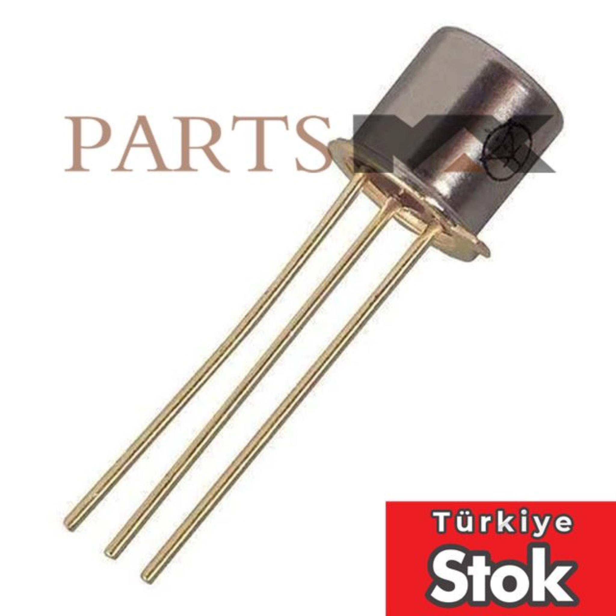 Picture of 2N2907A STMicroelectronics | Partsmax Türkiye
