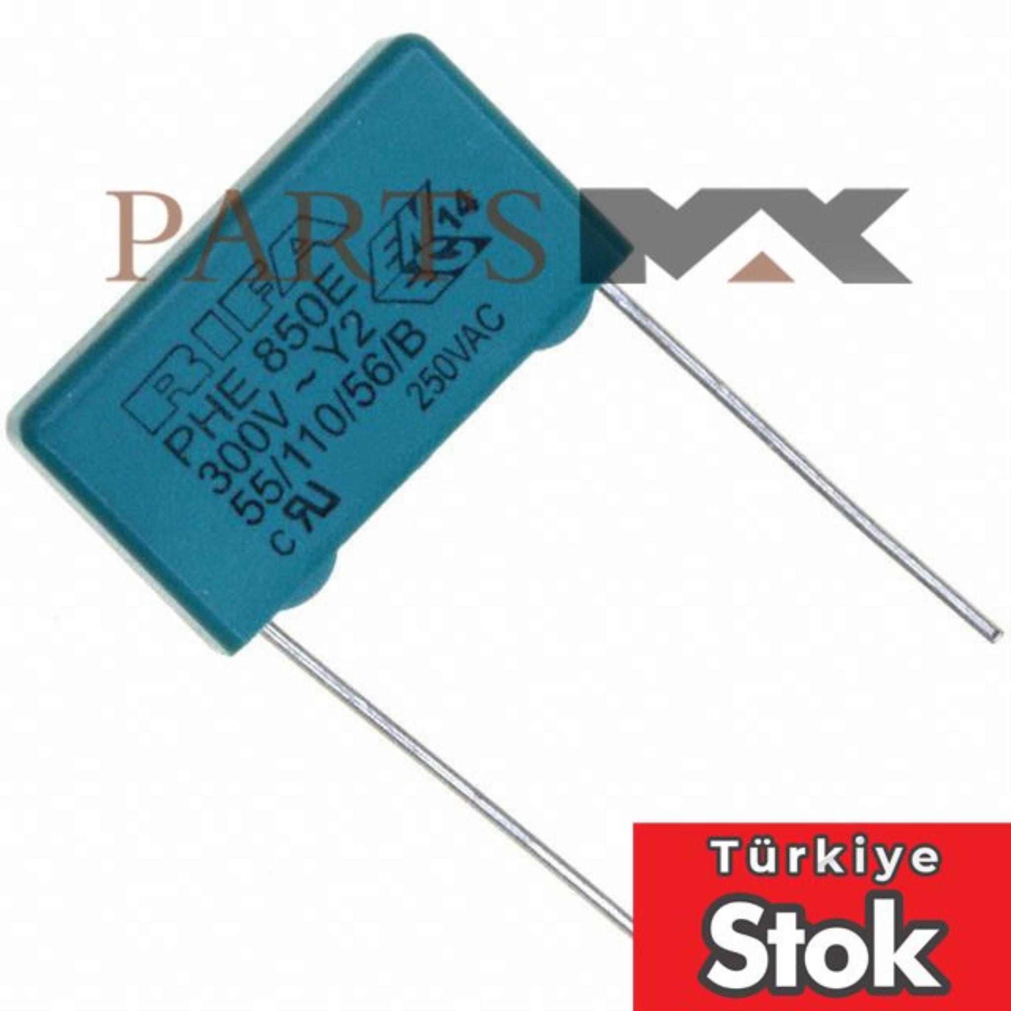 Picture of F850BD103M300A KEMET | Capacitors | Partsmax Türkiye
