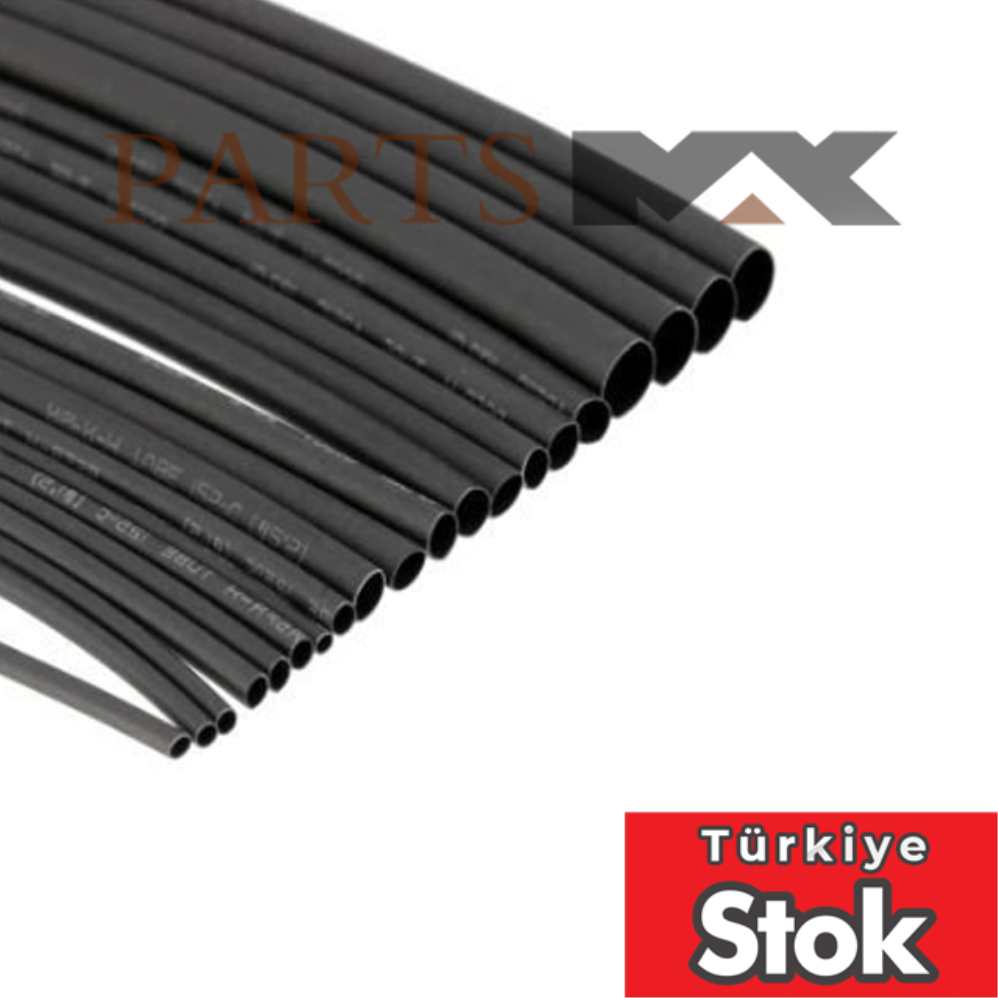 Picture of 10619902501 WOER TUBE RSFR-H 25: 12.5 BLACK | Partsmax Türkiye