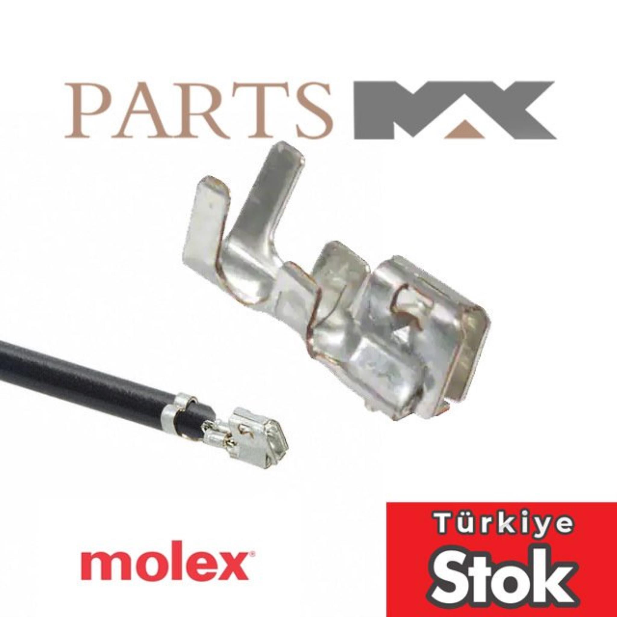 Picture of 50212-8000 Molex | Connectors, | Partsmax Türkiye