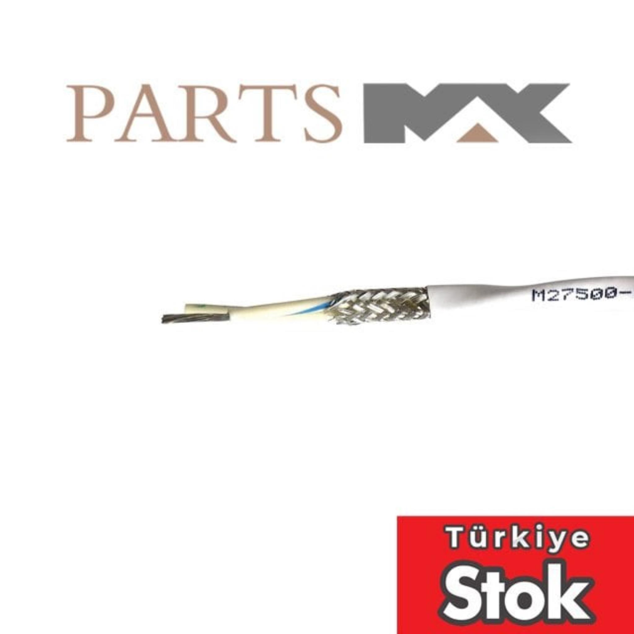 Picture of M27500-22ML2T08 TE Connectivity / Raychem 44AM1121-22-9/96-9CS2275 | Partsmax Türkiye