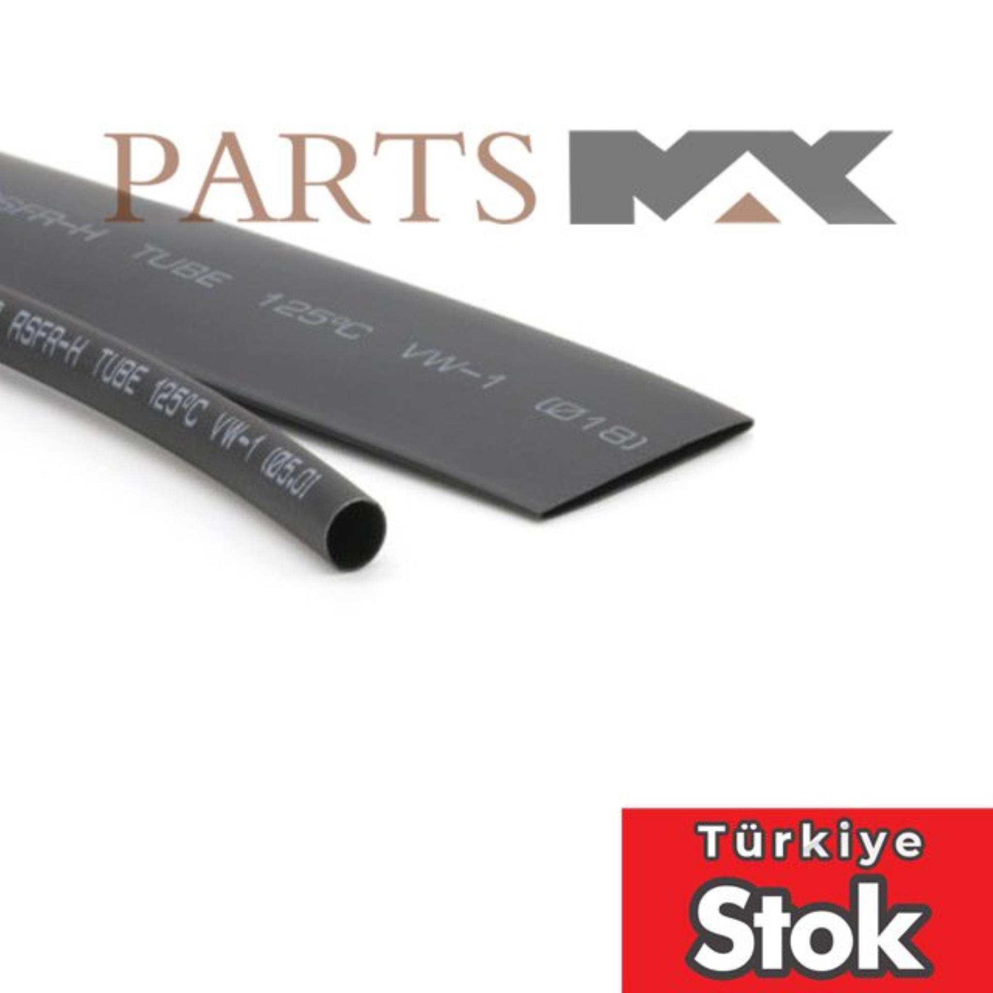 Picture of 10619900301 / 3.0:1.5 Woer Makaron Siyah | Partsmax Türkiye
