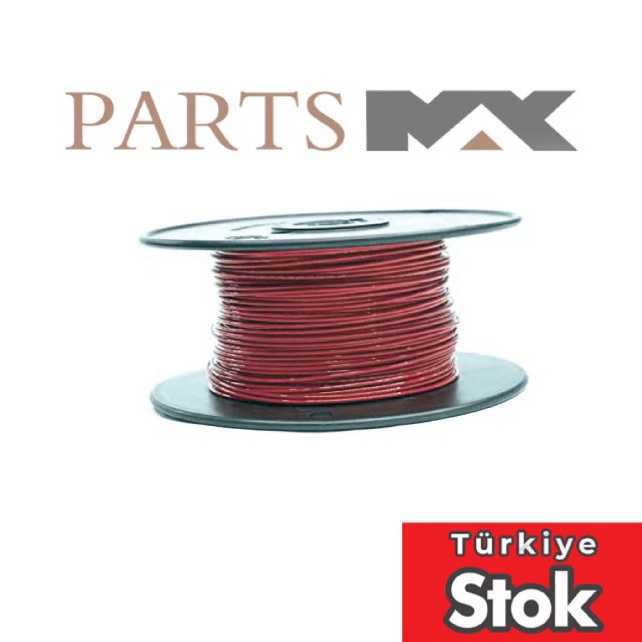Picture of M22759/33-26-2 Mil-Spec Cable RED | Partsmax Türkiye