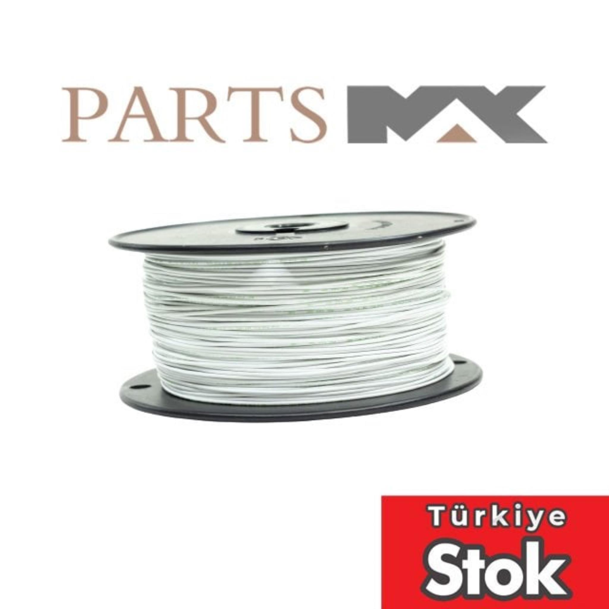 Picture of M81044/12-20-9 | 20 AWG WHITE | Partsmax Türkiye