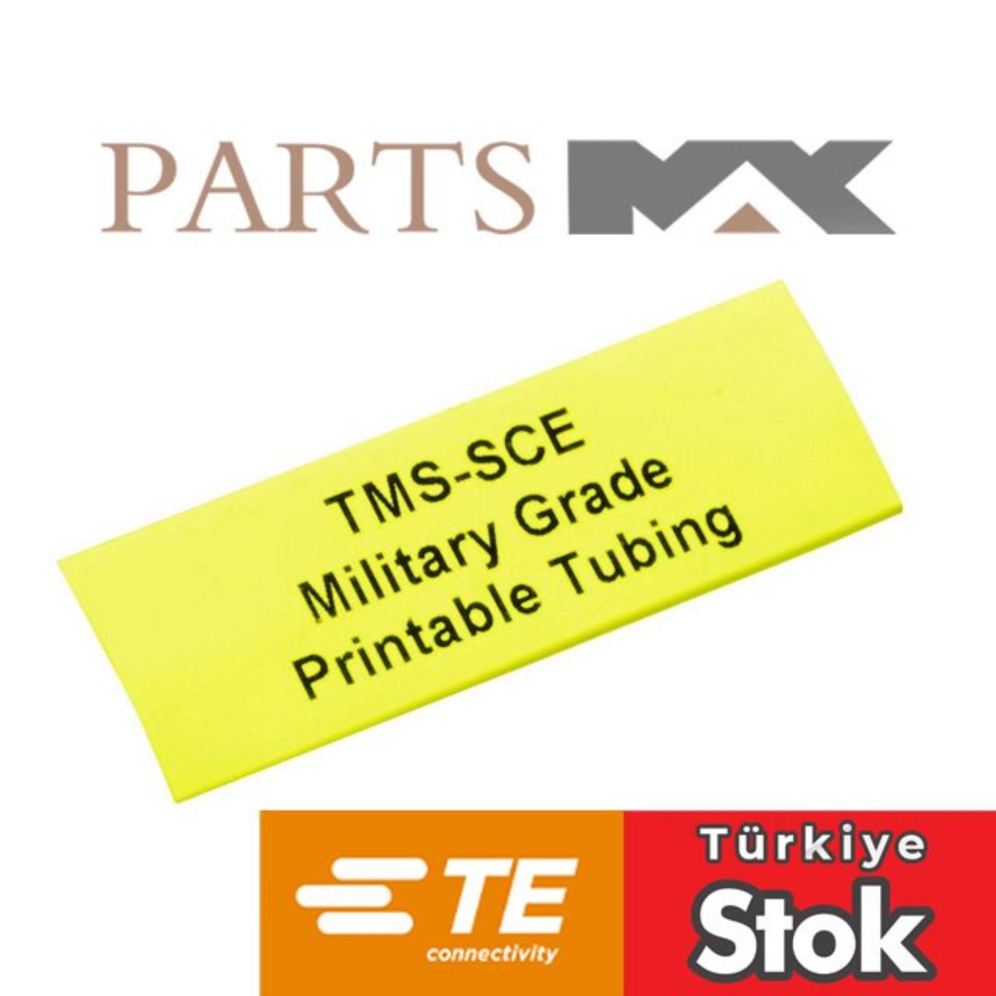 Picture of TMS-SCE-1K-1/4-2.0-4 TE Connectivity / Raychem  | Partsmax Türkiye