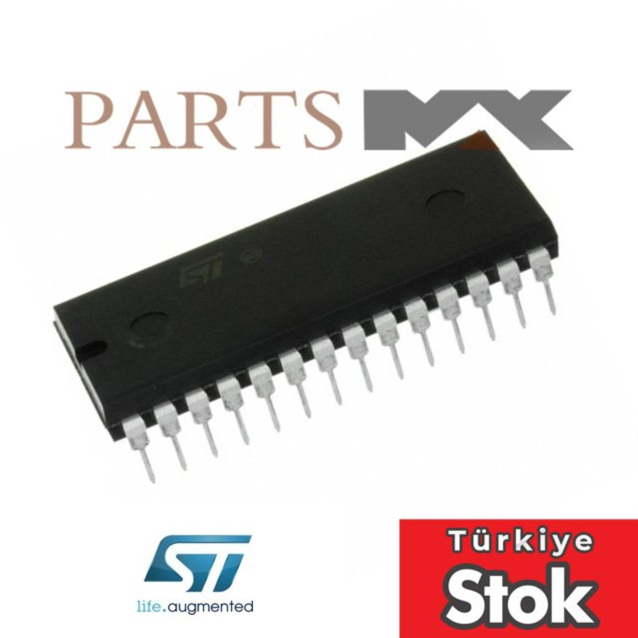 Picture of M48T08-100PC1 | STMicroelectronics | Integrated Circuits | Partsmax