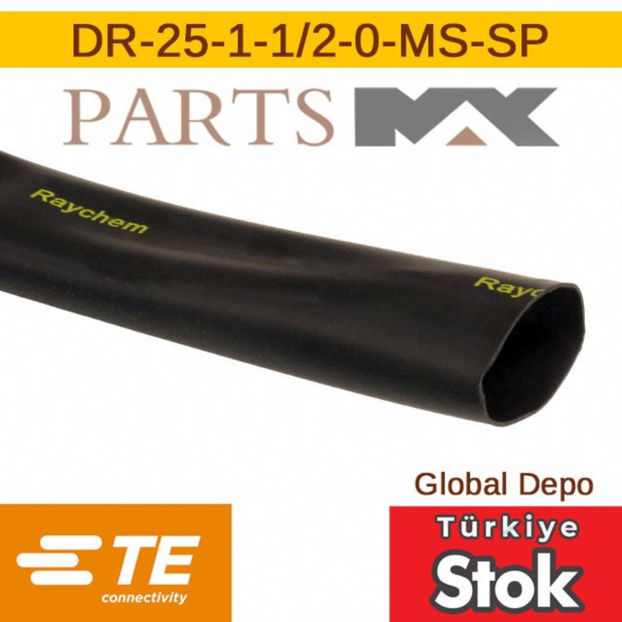 Picture of DR-25-1-1/2-0-MS-SP | Partsmax Türkiye