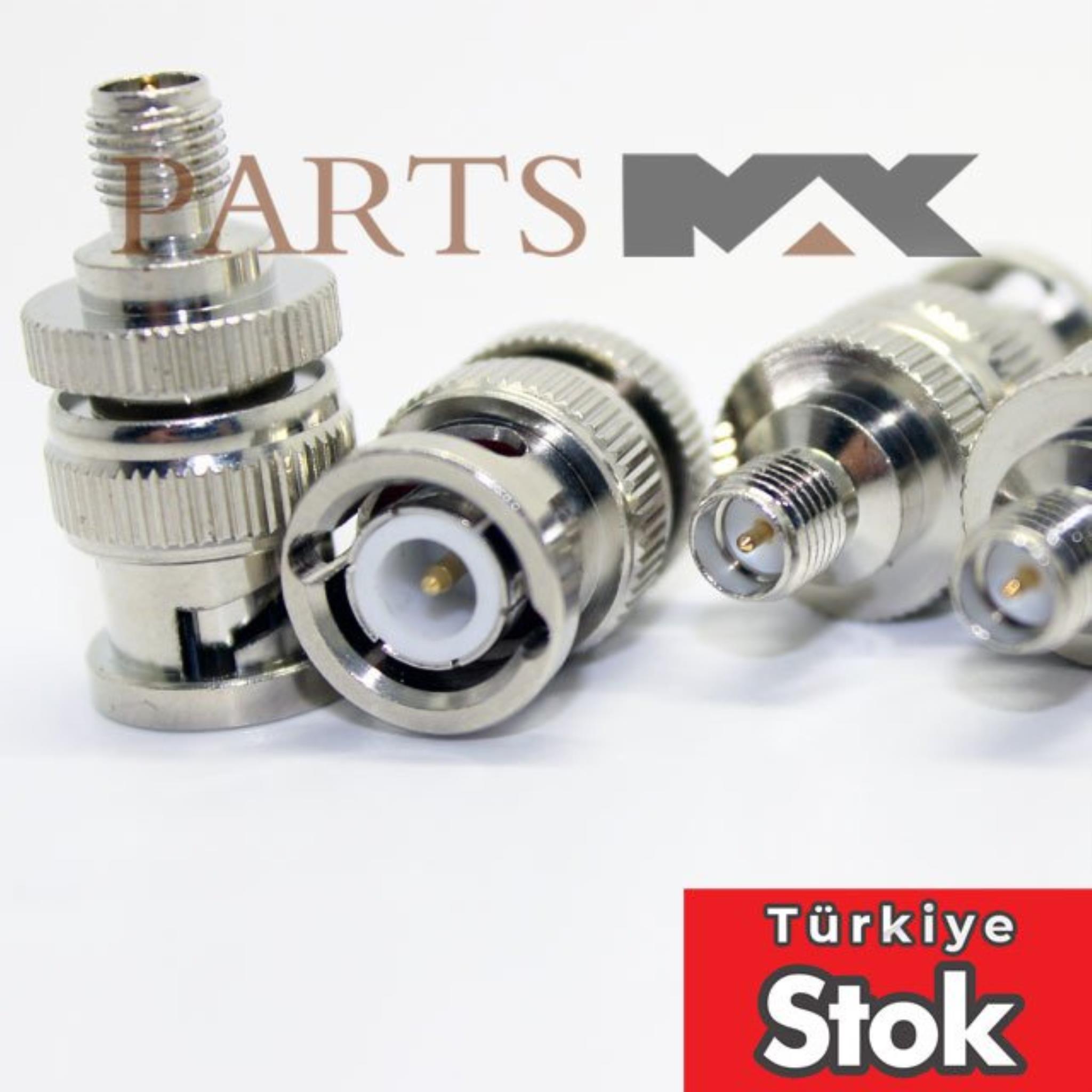 Picture of BNC MALE RF Connector