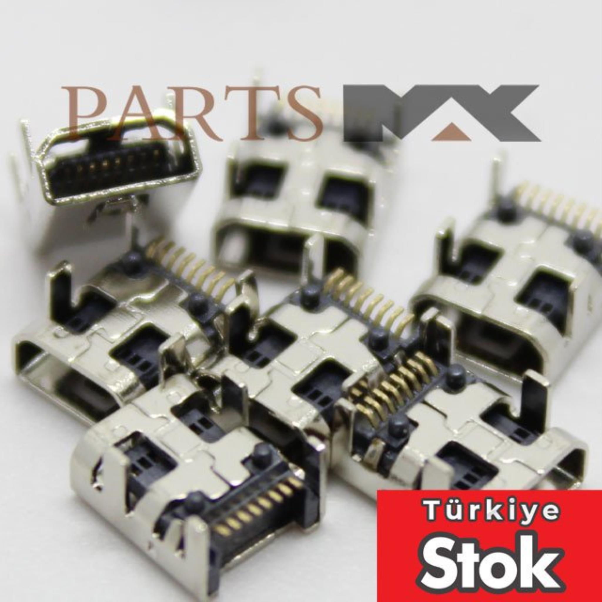 Picture of 8 PIN MINI USB CONNECTOR  | Partsmax Türkiye