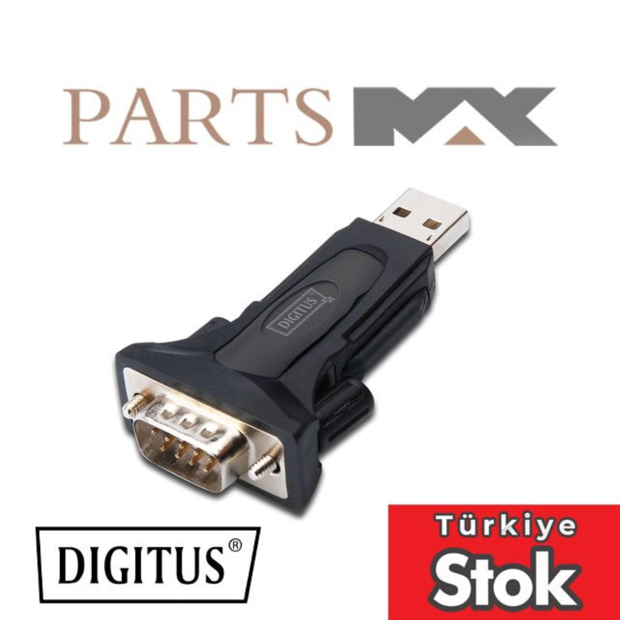 Picture of DA-70156 USB 2.0 - RS232 (Seri) Çevirici  | Partsmax Türkiye