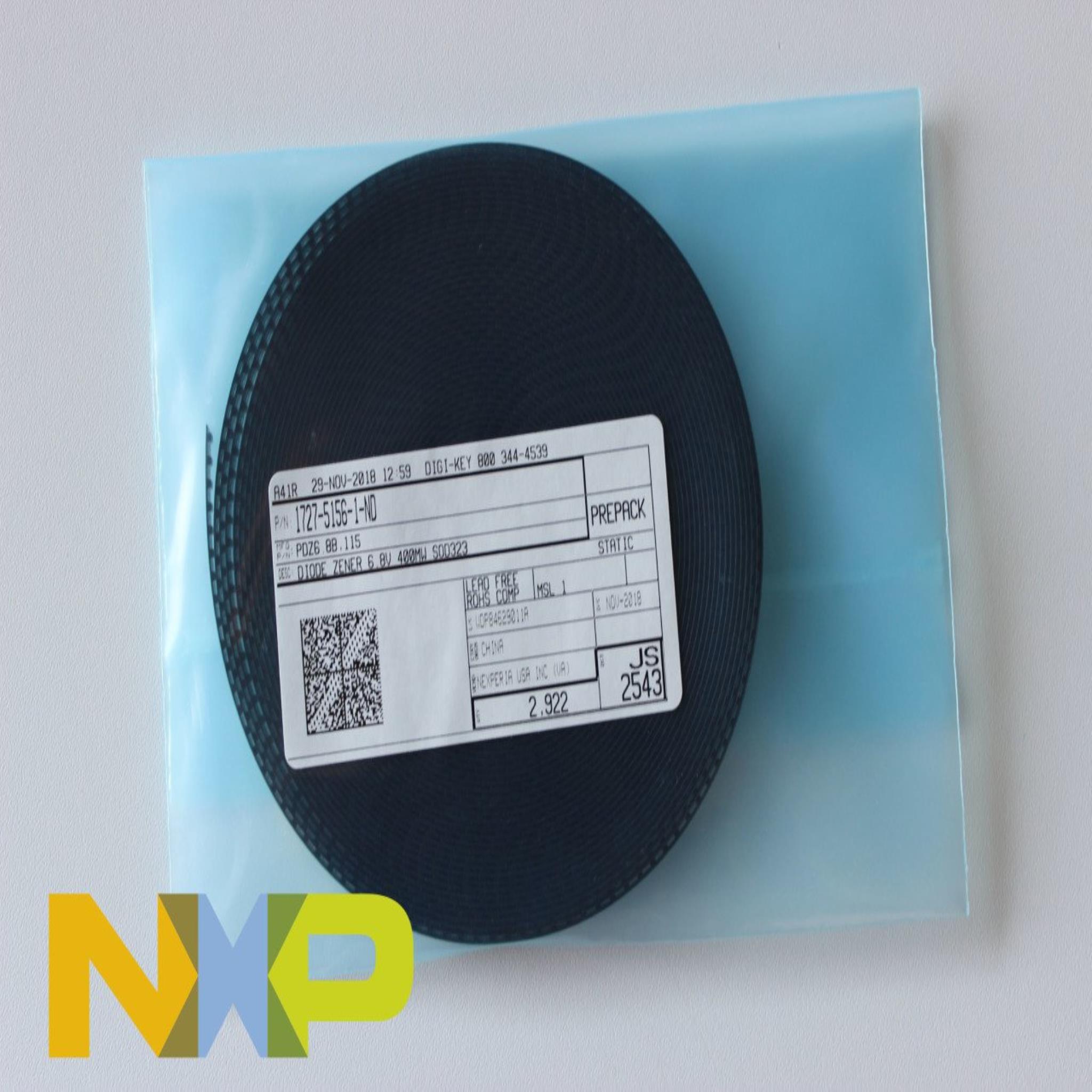 Picture of PDZ6.8B.115 NXP