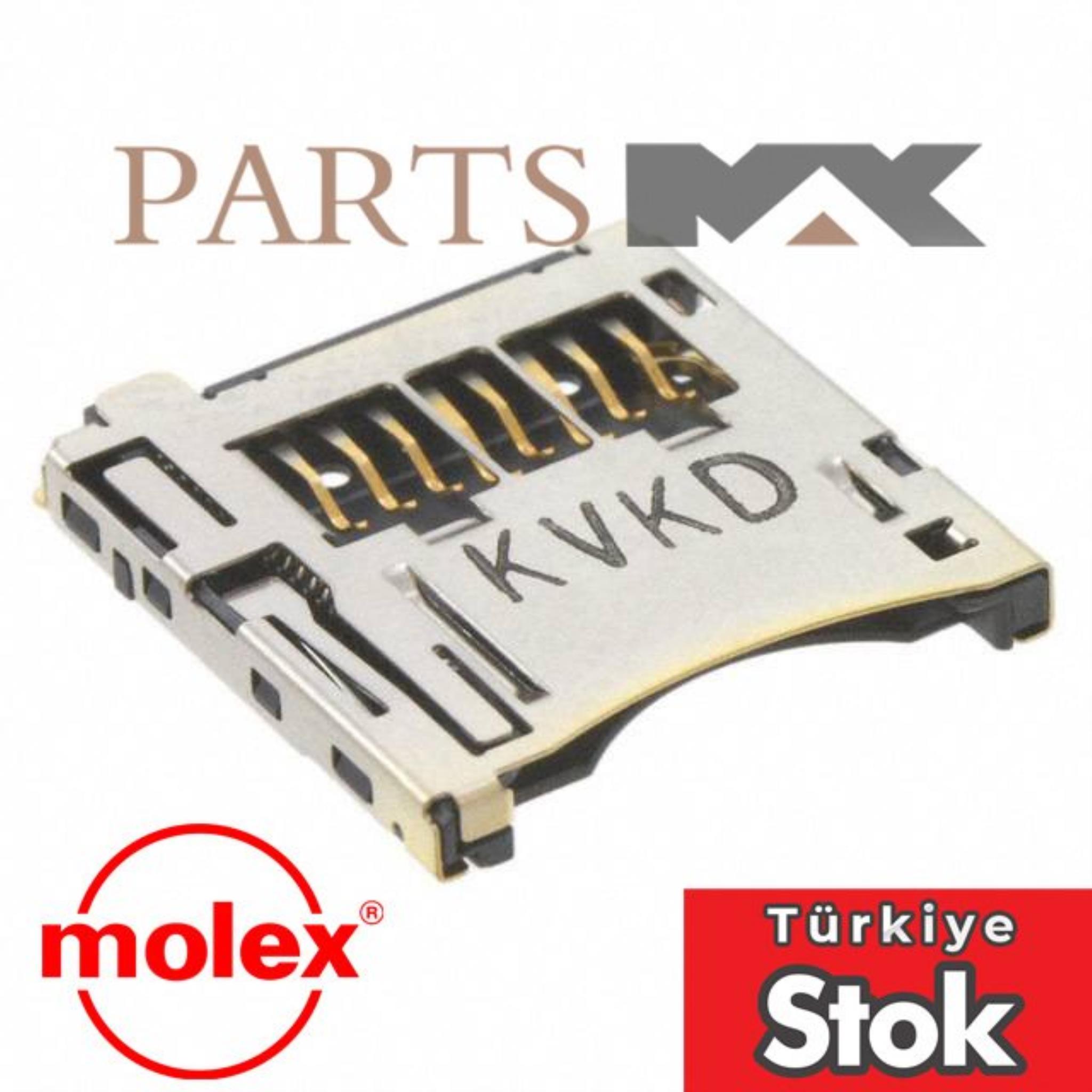 Picture of 502774-0891 Molex | Connectors | Partsmax Türkiye