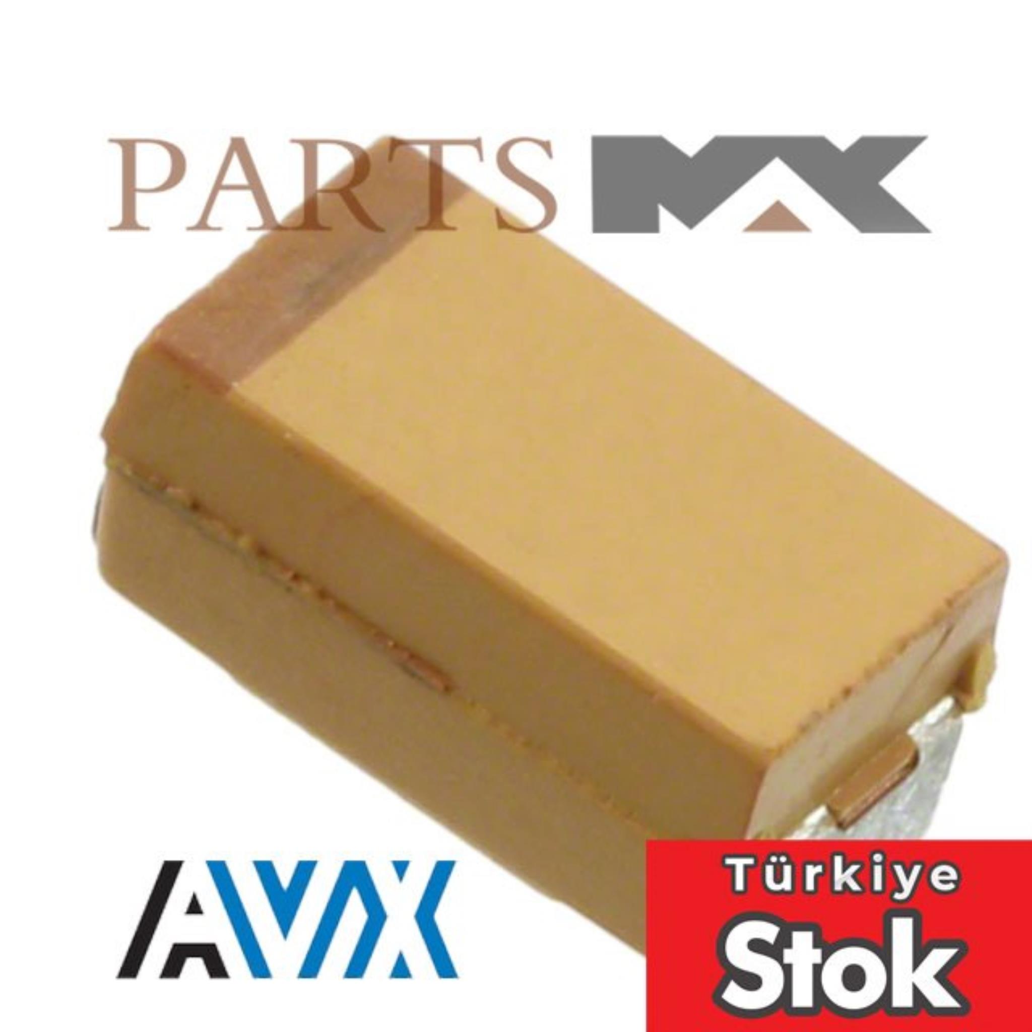 Picture of TPSD107K016R0150 AVX | Capacitors | Partsmax Türkiye