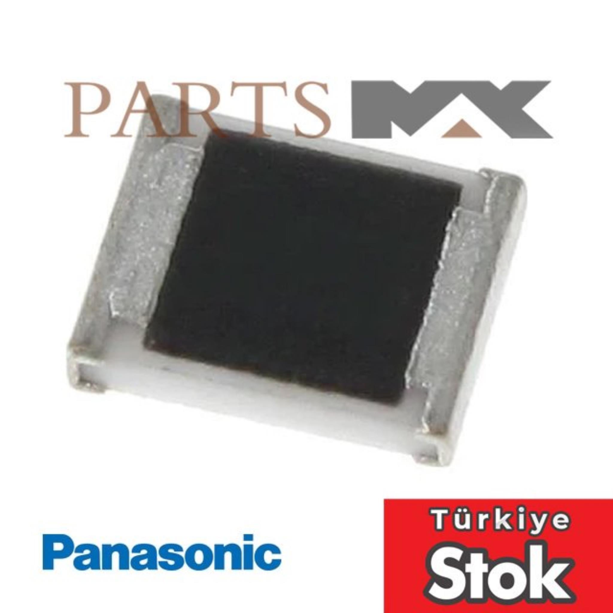 Picture of ERJ-3GEYJ124V Panasonic | Partsmax Türkiye