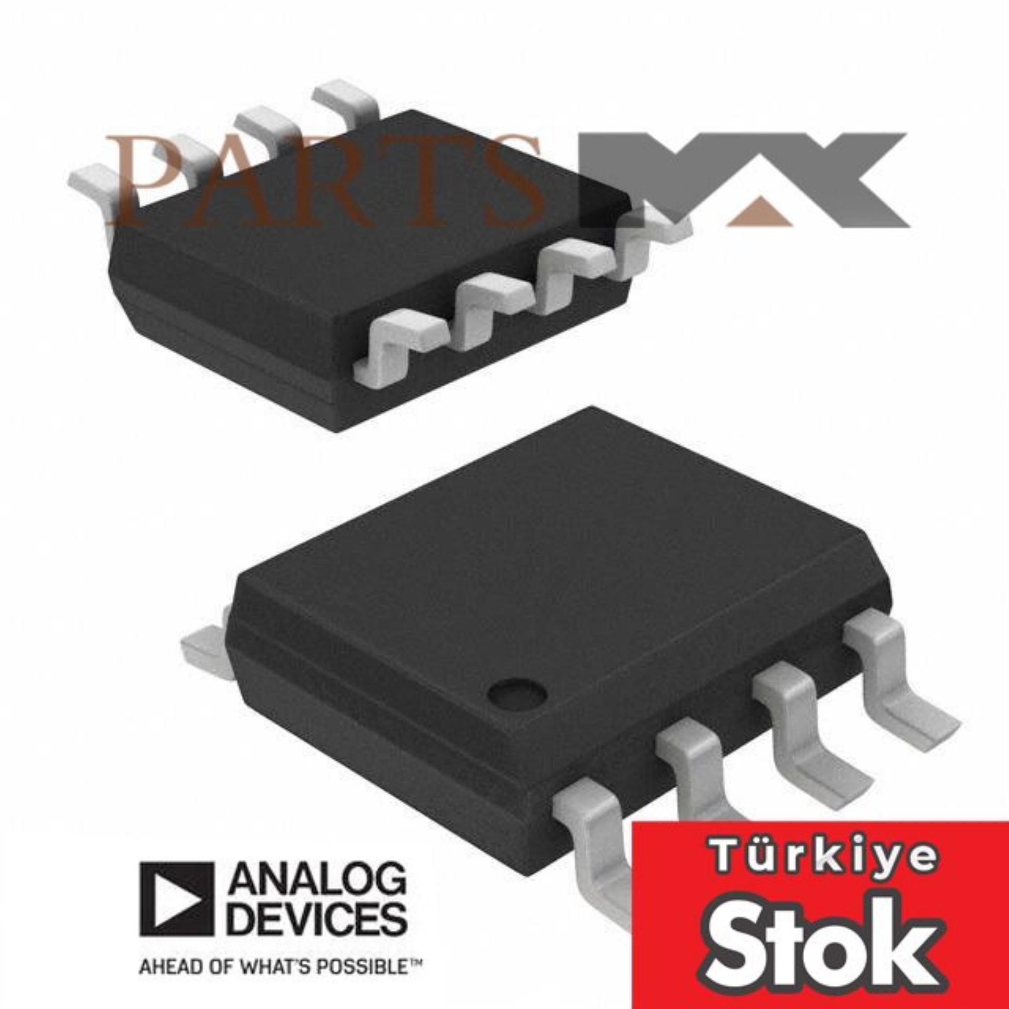 Picture of AD620BRZ Analog Devices | Partsmax Türkiye