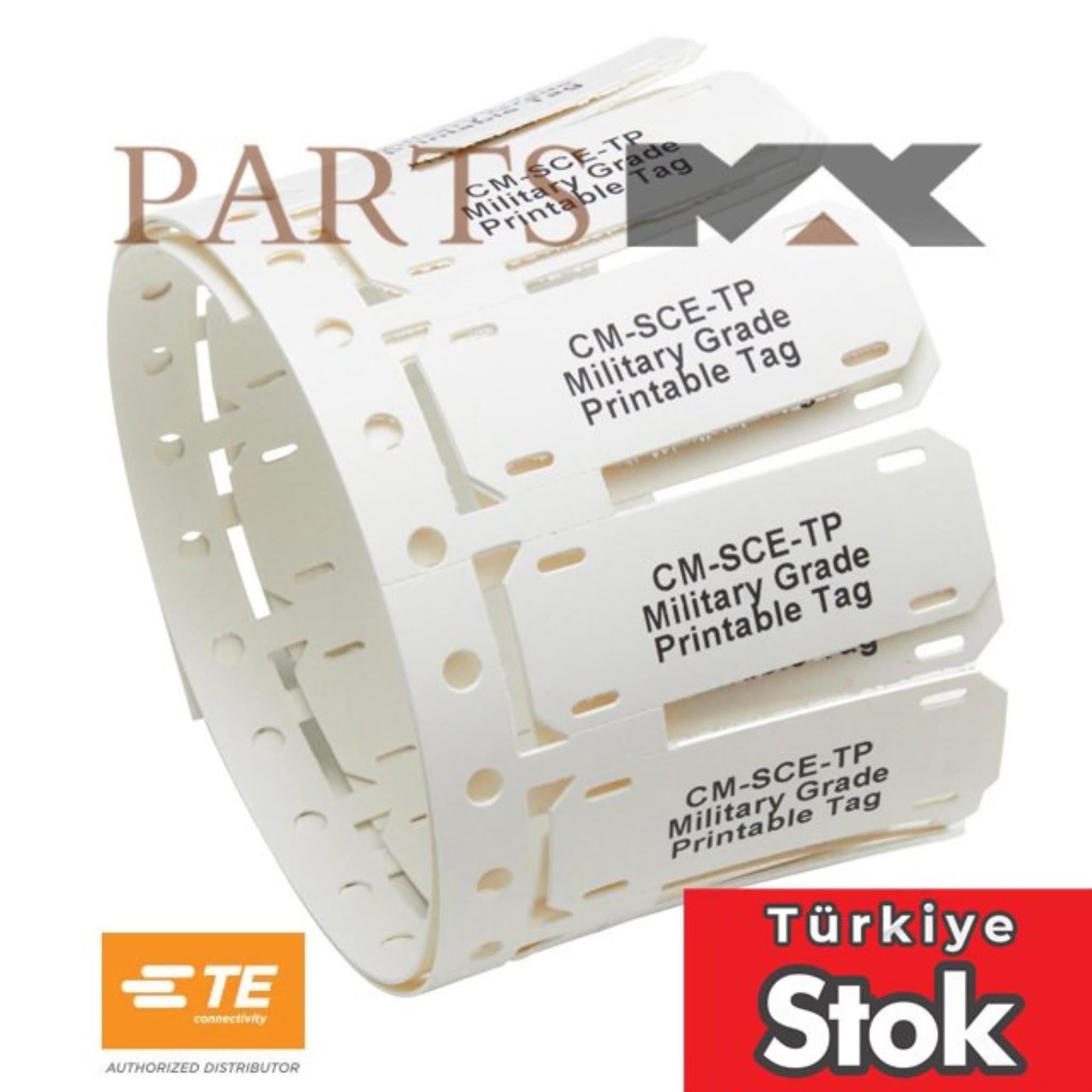 Picture of CM-SCE-TP-1/2-4H-9   TE Connectivity | Partsmax Türkiye