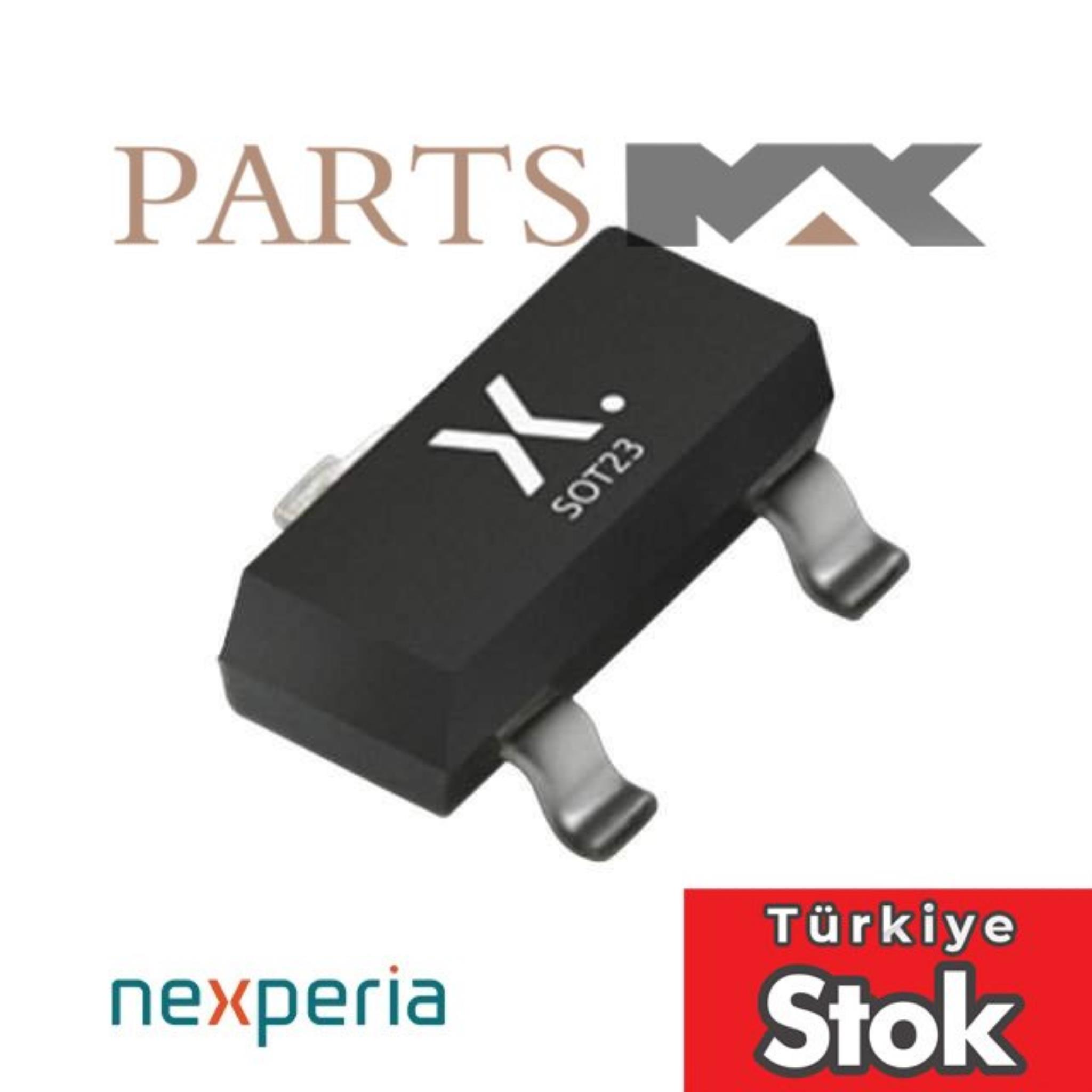 Picture of 2N7002,215 Nexperia USA Inc. | Partsmax Türkiye