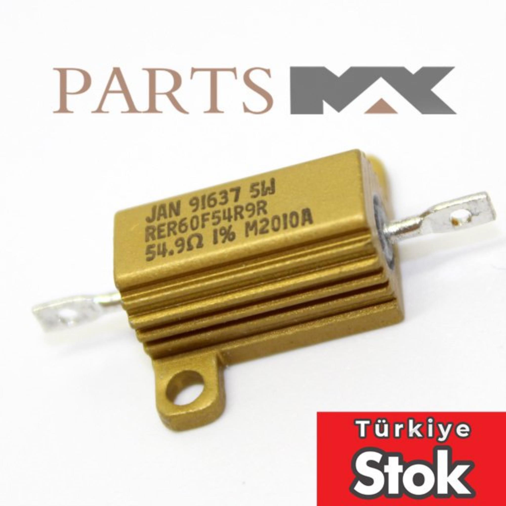 Picture of RER60F54R9RC02 Vishay Dale | Resistors | Partsmax Türkiye