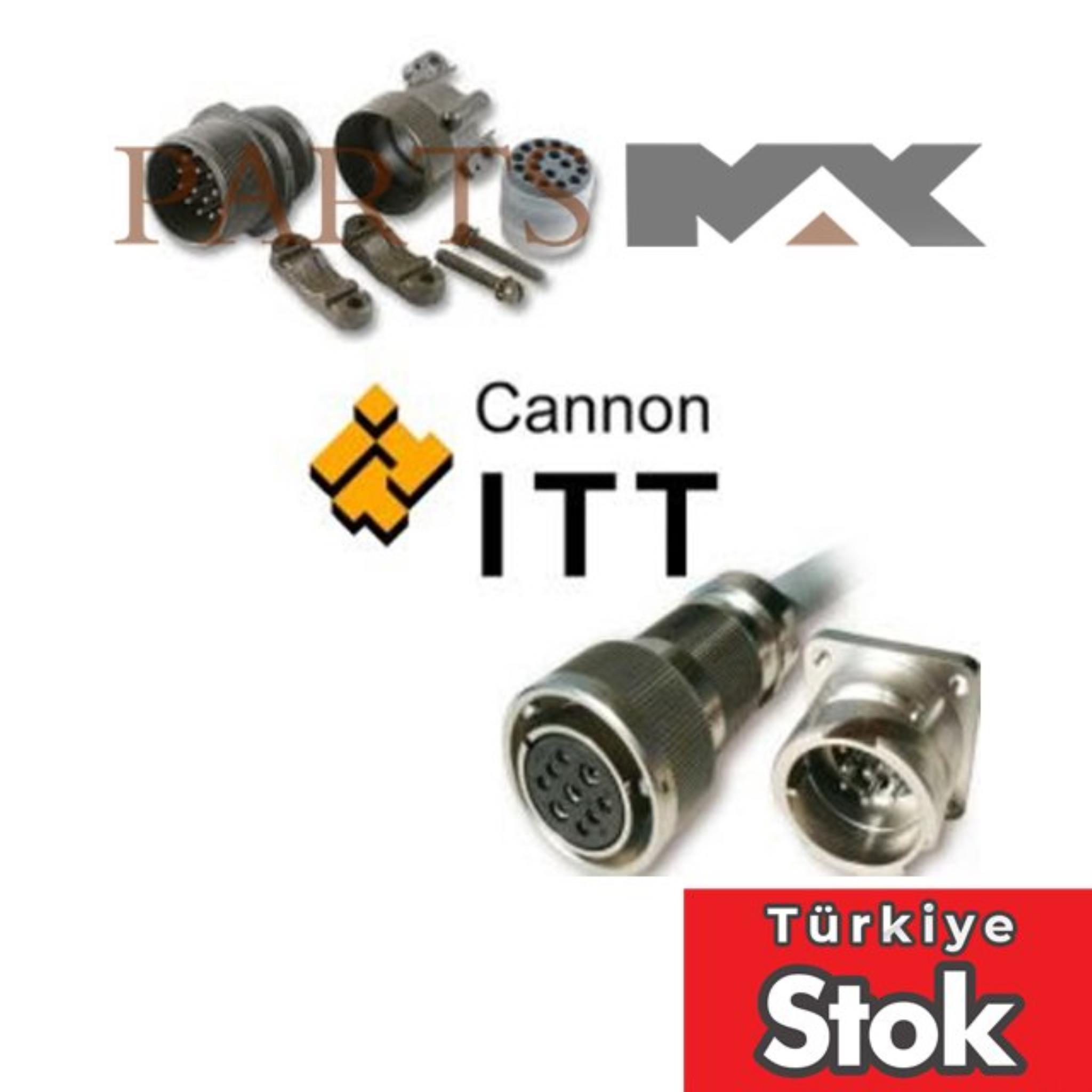 Picture of CA3106E32-5SB02  ITT Cannon | Partsmax Türkiye
