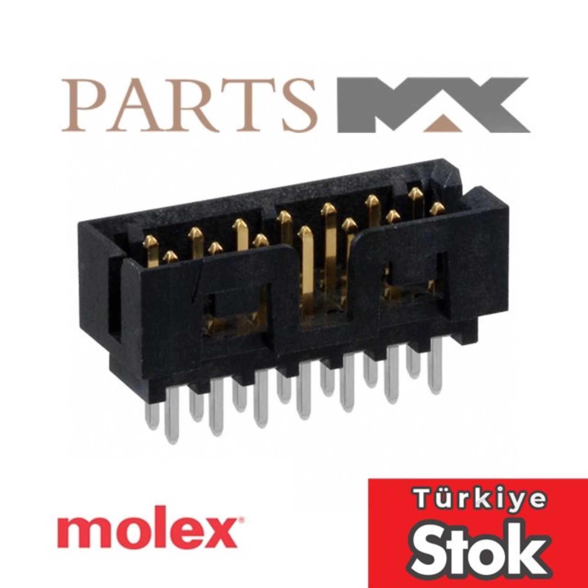 Picture of 087831-1420 Molex | Connectors | Partsmax Türkiye