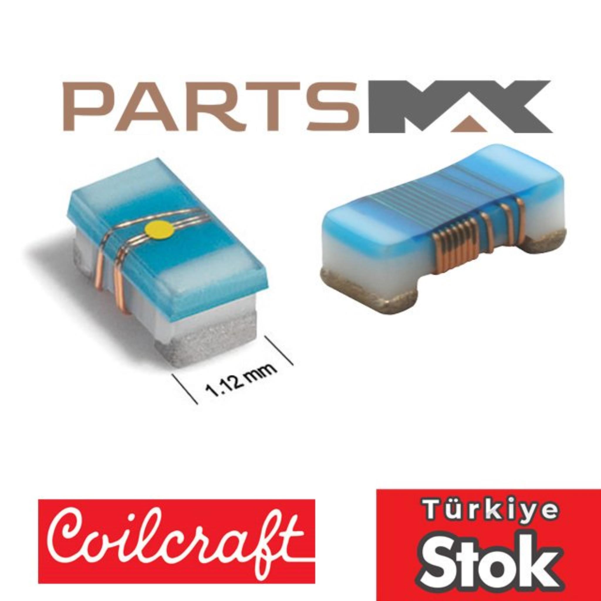 Picture of 0603CS-3N9XGLW Coilcraft | Partsmax Türkiye